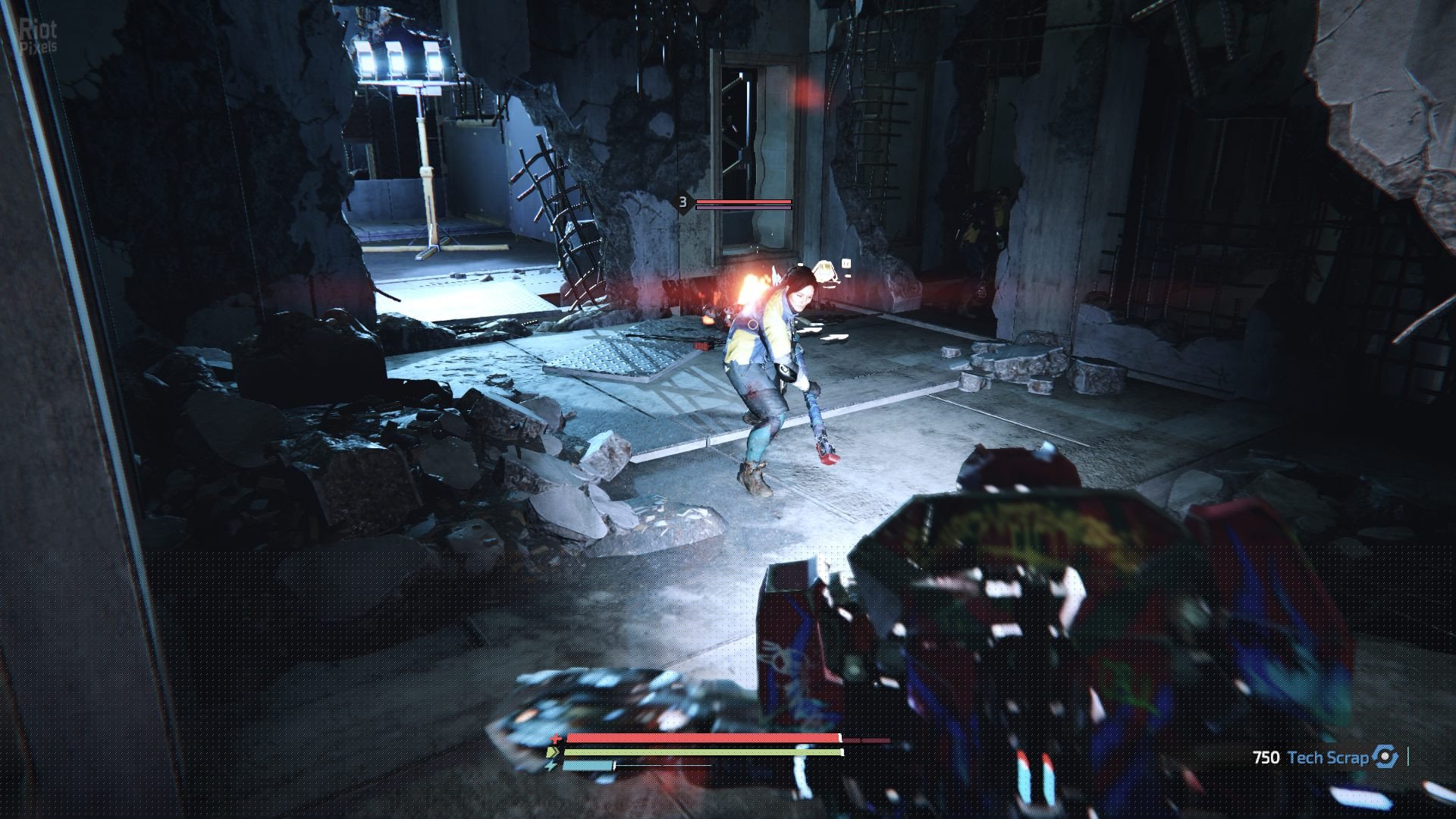 [8]-The Surge 2 – v1.09/Update 5 + 6 DLCs Download-HohohoGames