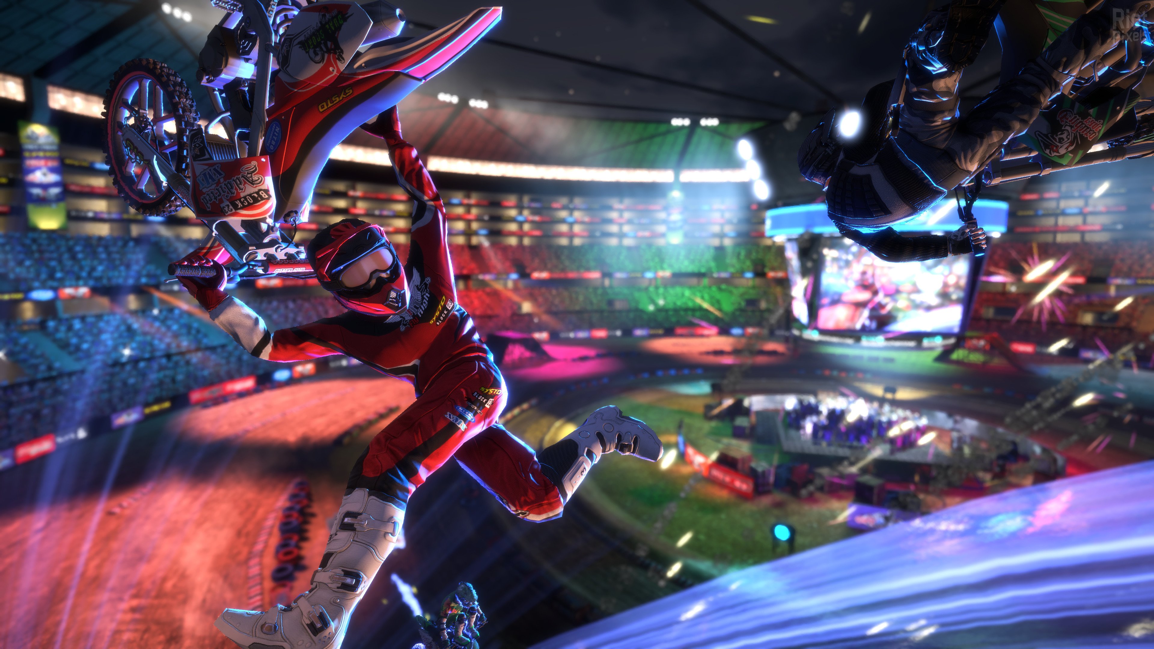 [3]-MX Nitro: Unleashed + DLC Download-HohohoGames