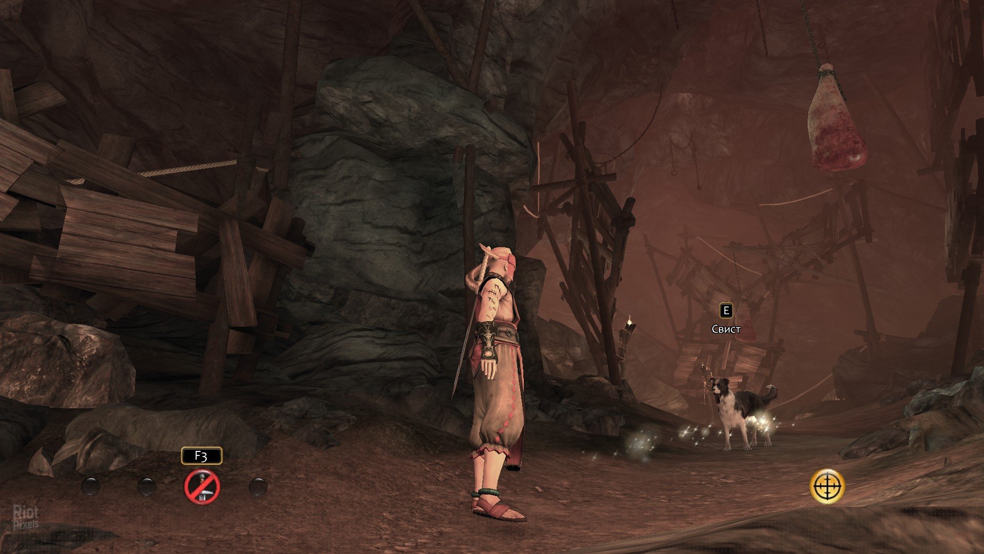 [9]-Fable 3 – v1.1.1.3 + All DLCs + Unlocker + Bonus Content Download-HohohoGames