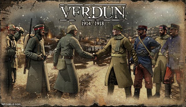[23]-Verdun + Tannenberg – v312.21382/v312.21390 Download-HohohoGames