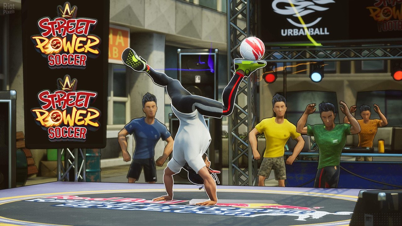 [13]-Street Power Football – v1.0.12344.0 Download-HohohoGames