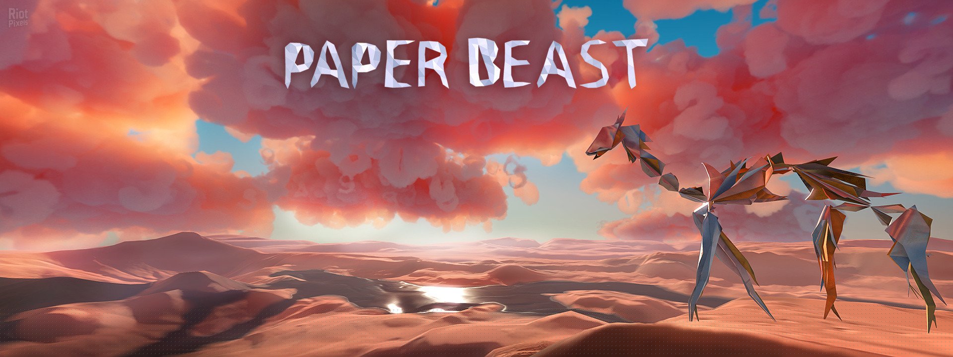 [19]-Paper Beast: Folded Edition Download-HohohoGames