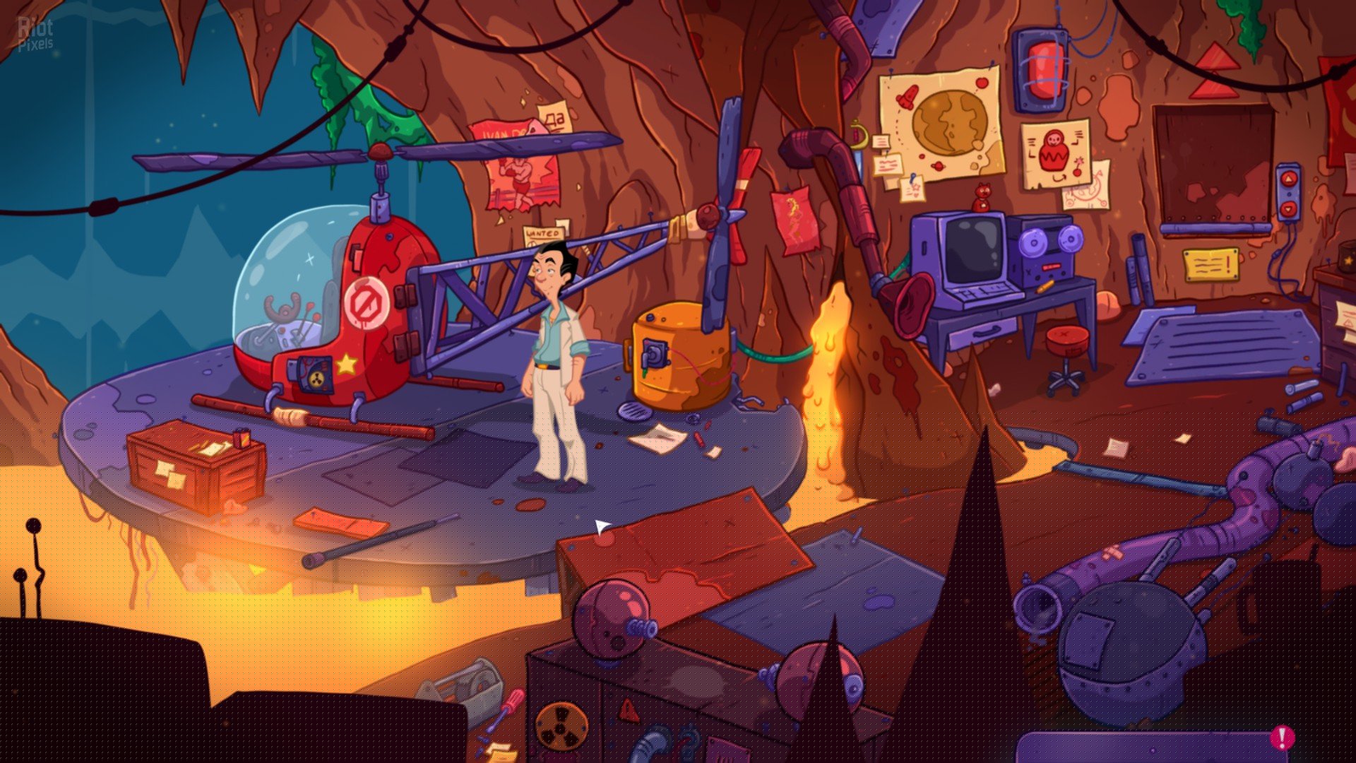 [9]-Leisure Suit Larry: Wet Dreams Dry Twice – v1.0.0.52 Download-HohohoGames