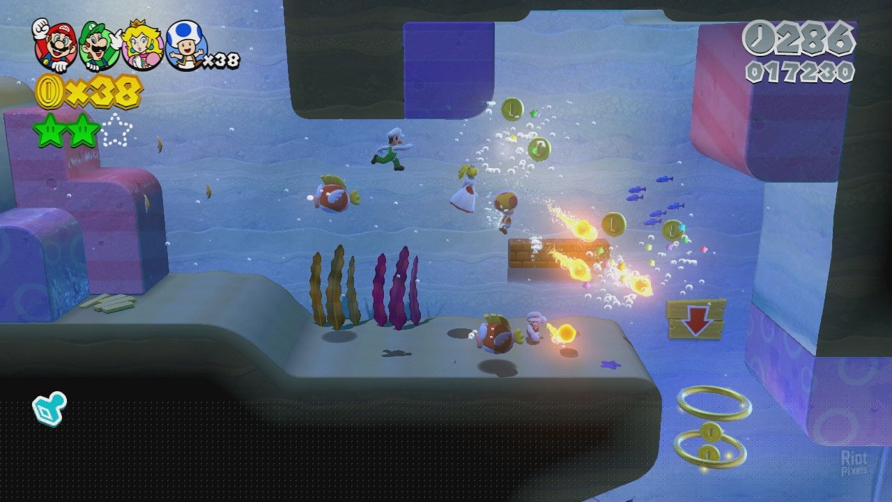 [13]-Super Mario 3D World + Bowser’s Fury – v1.1.0 + Yuzu Emu for PC Download-HohohoGames
