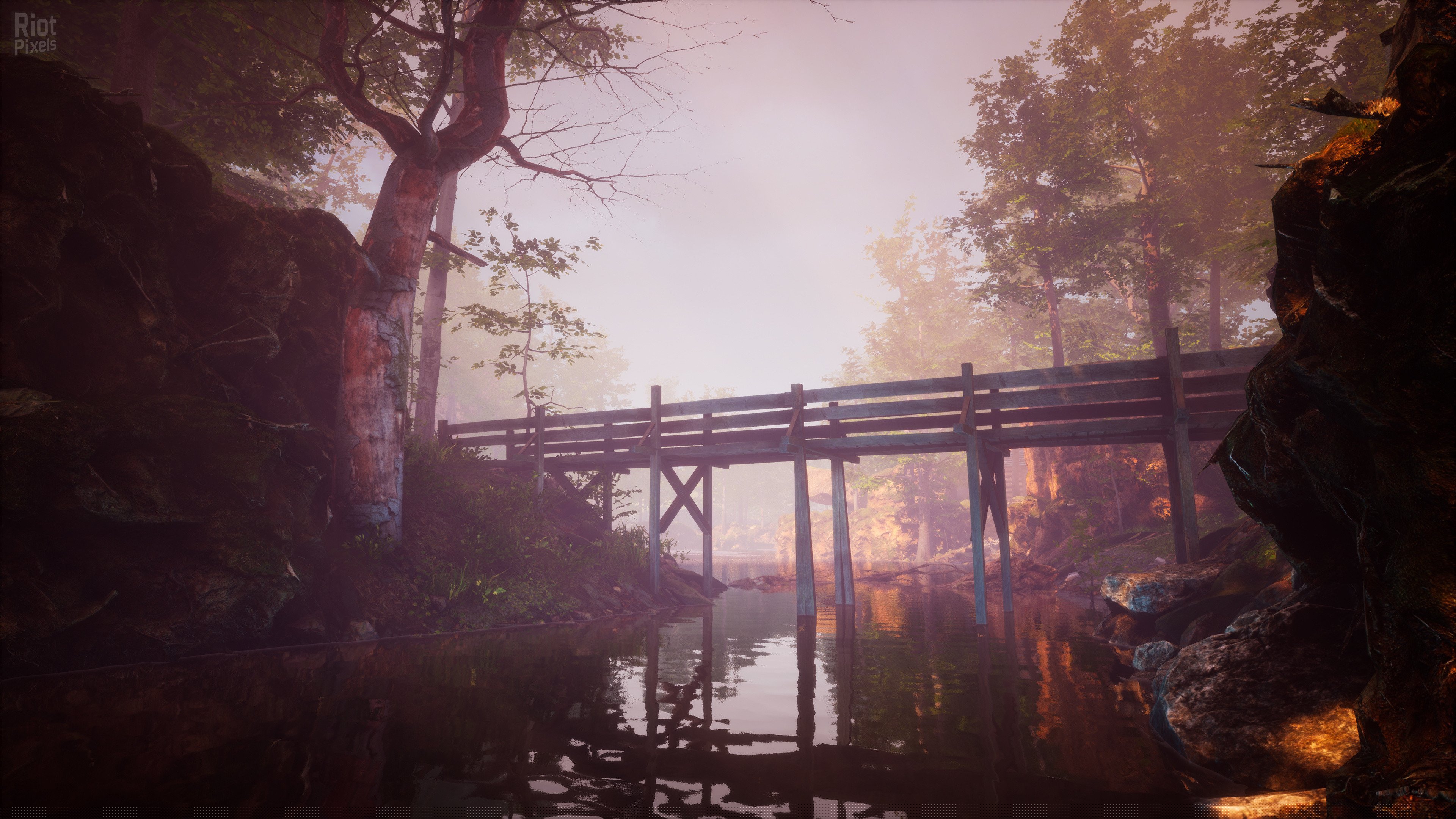 [4]-The Fabled Woods Download-HohohoGames