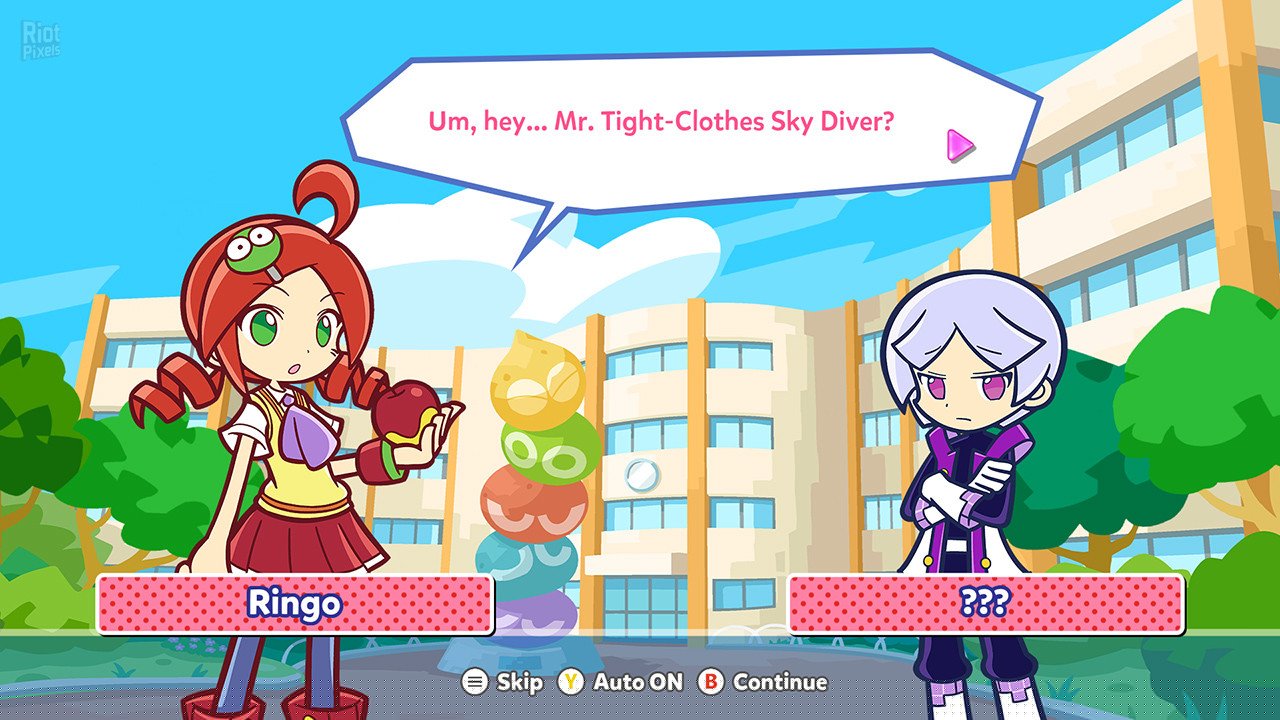 [3]-Puyo Puyo Tetris 2: Launch Edition + Skill Battle Booster Pack DLC Download-HohohoGames