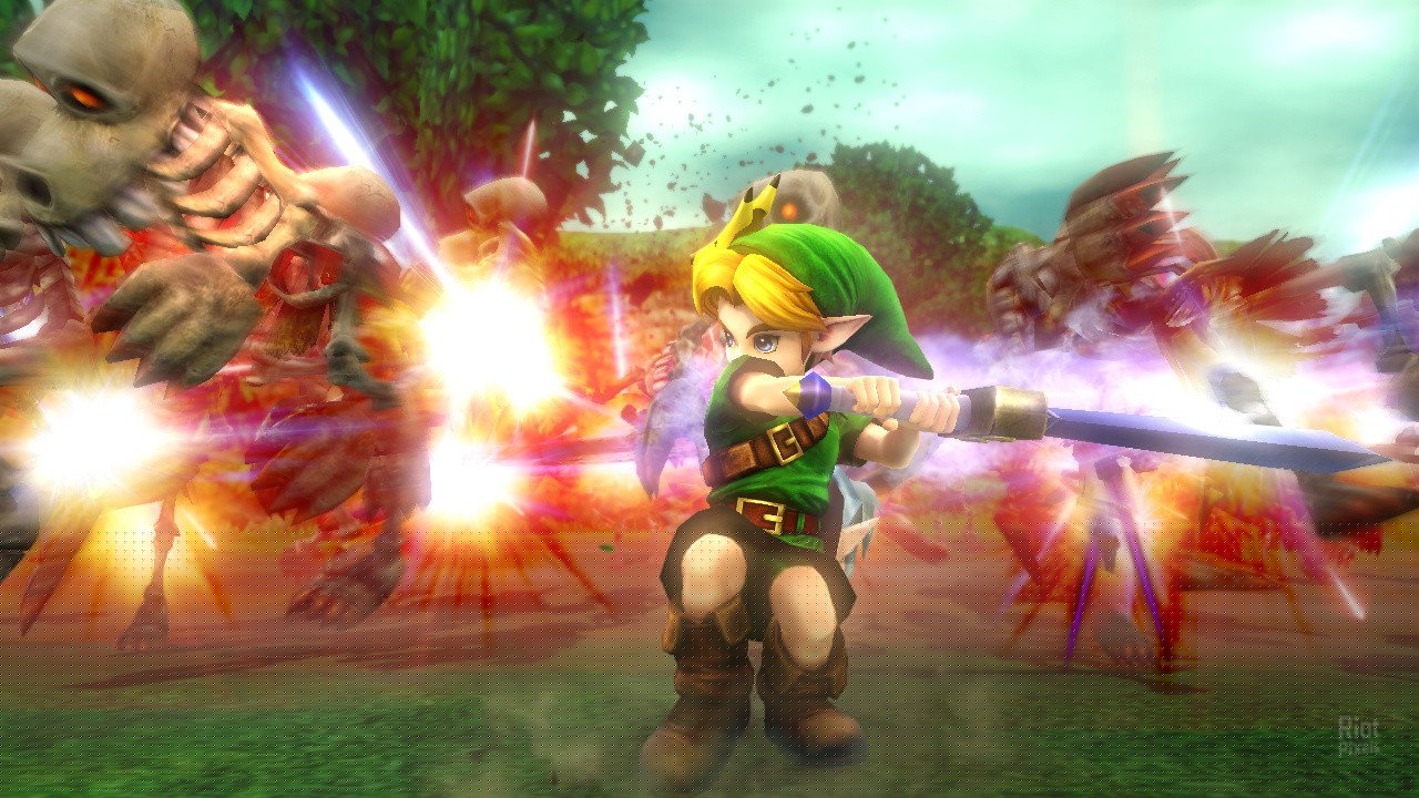 [11]-Hyrule Warriors: Definitive Edition – v1.0.1 + Yuzu Emu for PC Download-HohohoGames
