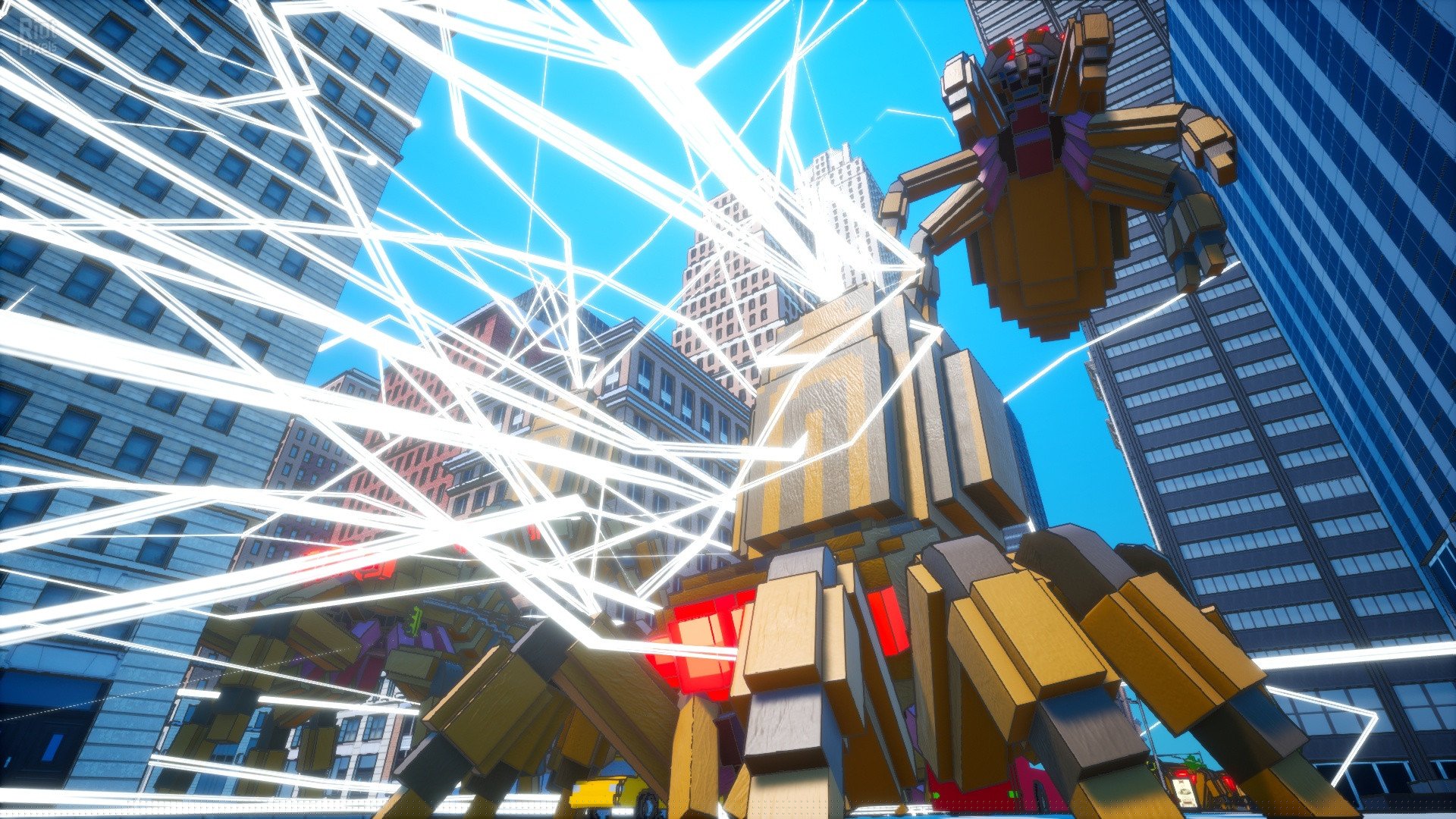 [4]-EARTH DEFENSE FORCE: WORLD BROTHERS + 18 DLCs Download-HohohoGames