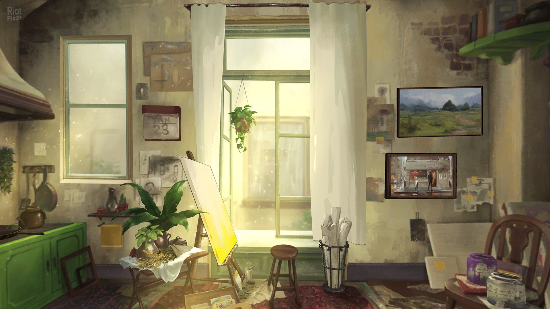 [3]-Behind the Frame: The Finest Scenery – v1.1.0_02 Download-HohohoGames