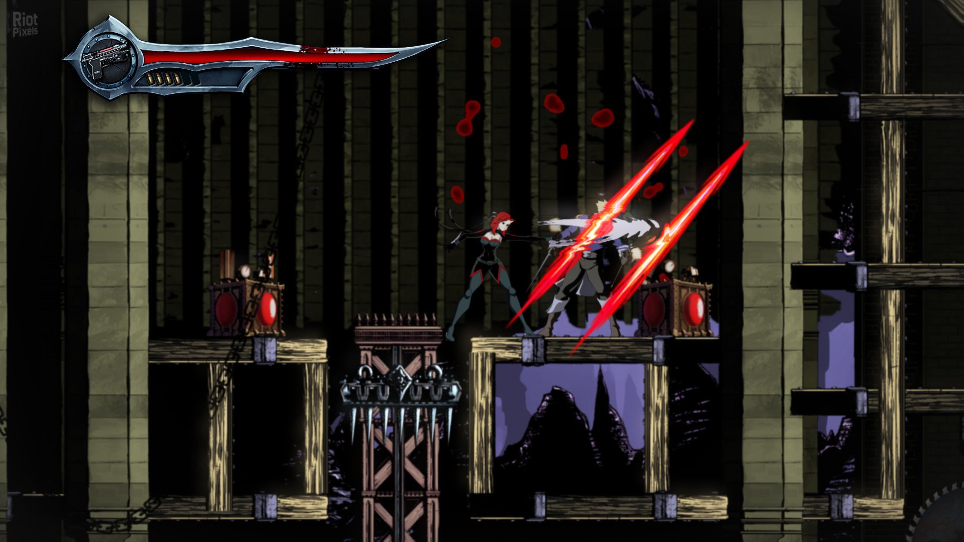 [12]-BloodRayne Betrayal: Fresh Bites Download-HohohoGames