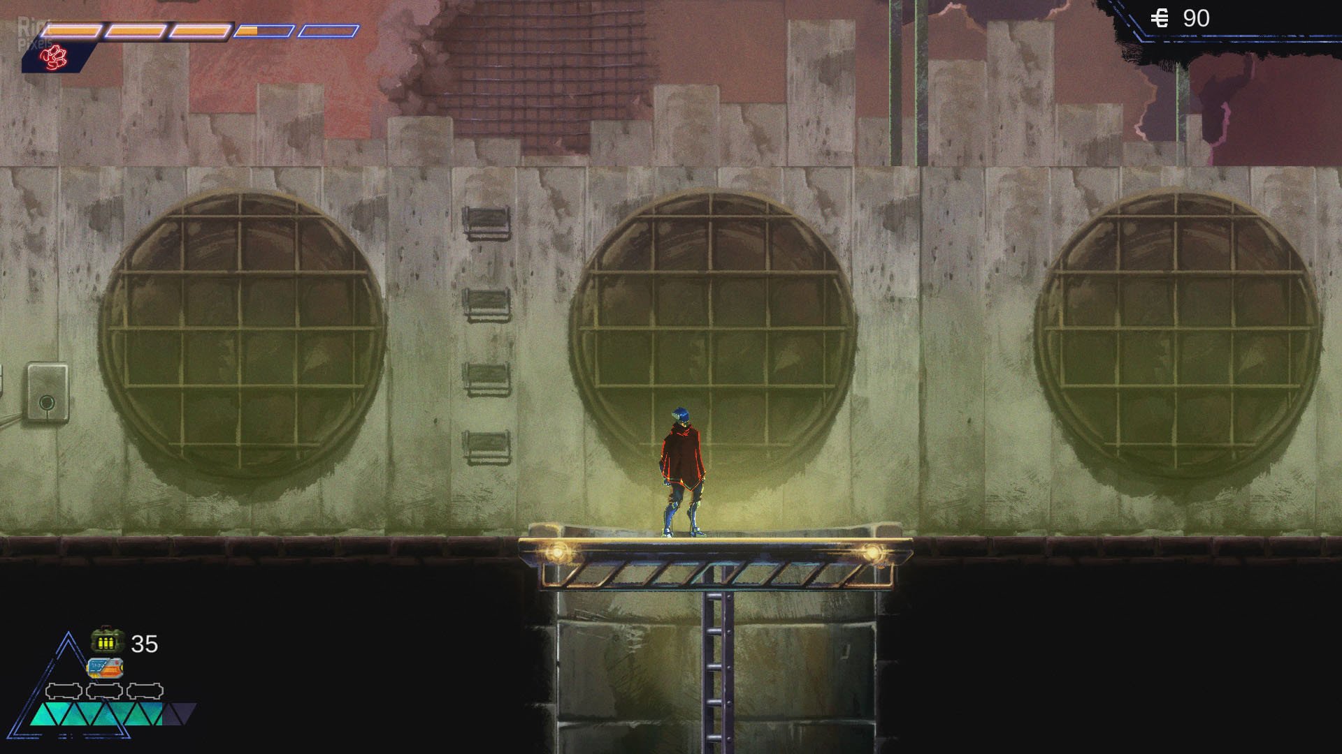 [5]-They Always Run – v1.0.2.775/v1.0.3.787 Download-HohohoGames