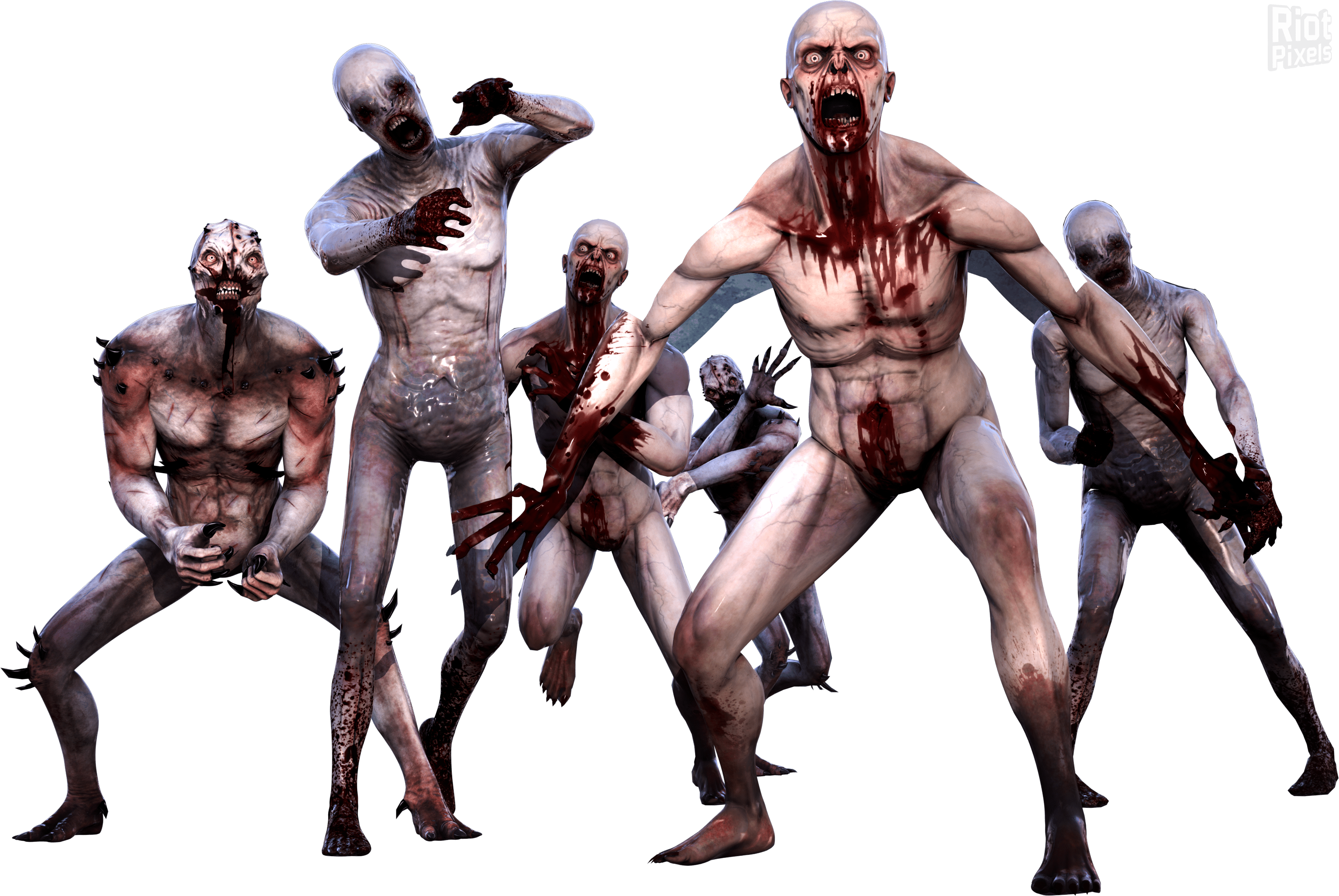 [31]-Killing Floor 2: Digital Deluxe Edition – v1121/Day of the Zed + DLCs + Bonus Content Download-HohohoGames