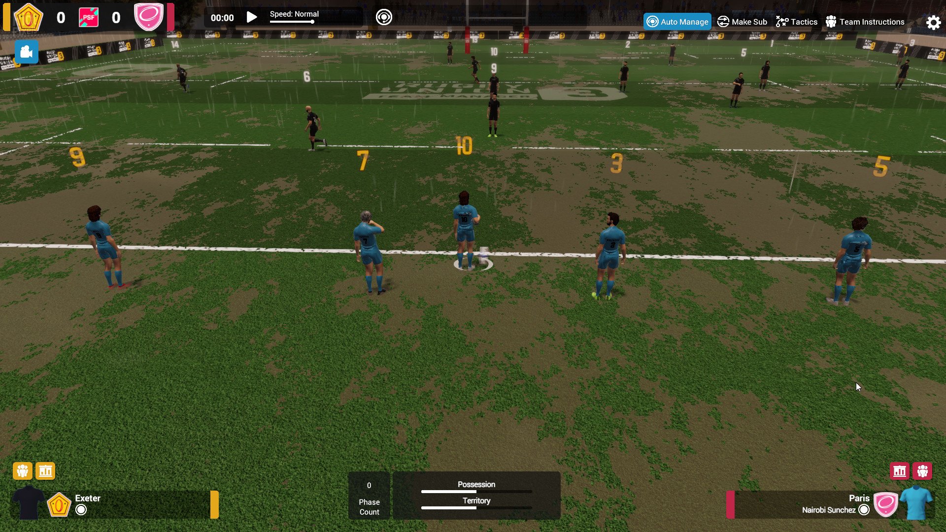[3]-Rugby Union Team Manager 3 – 2021/22 Season Update + DLC Download-HohohoGames