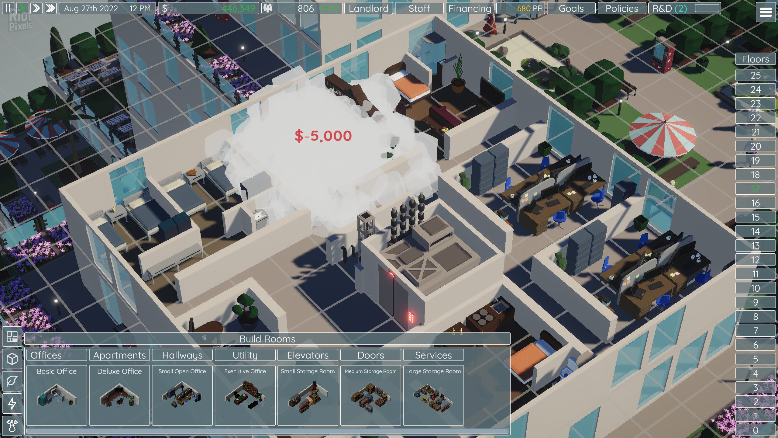 [15]-Highrise Mogul Download-HohohoGames