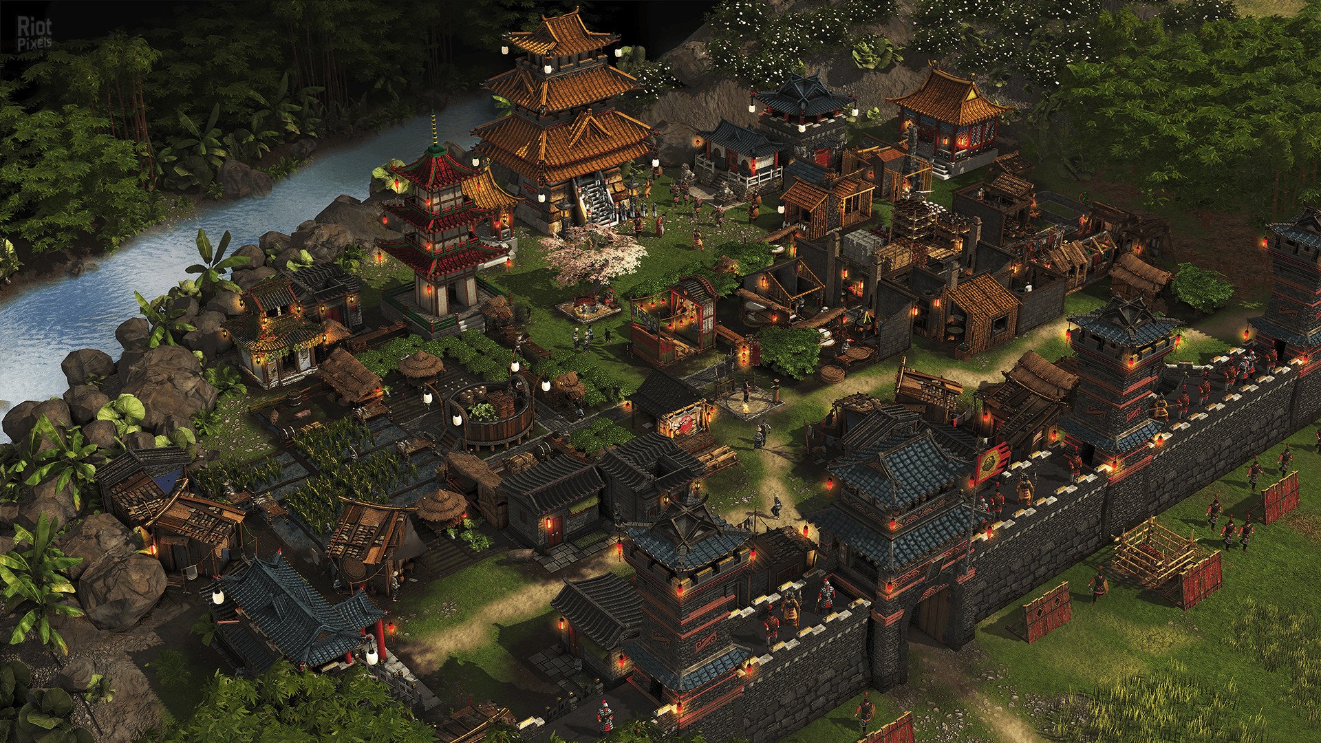 [9]-Stronghold: Warlords – v1.10.23892.D + 5 DLCs/Bonus Content Download-HohohoGames