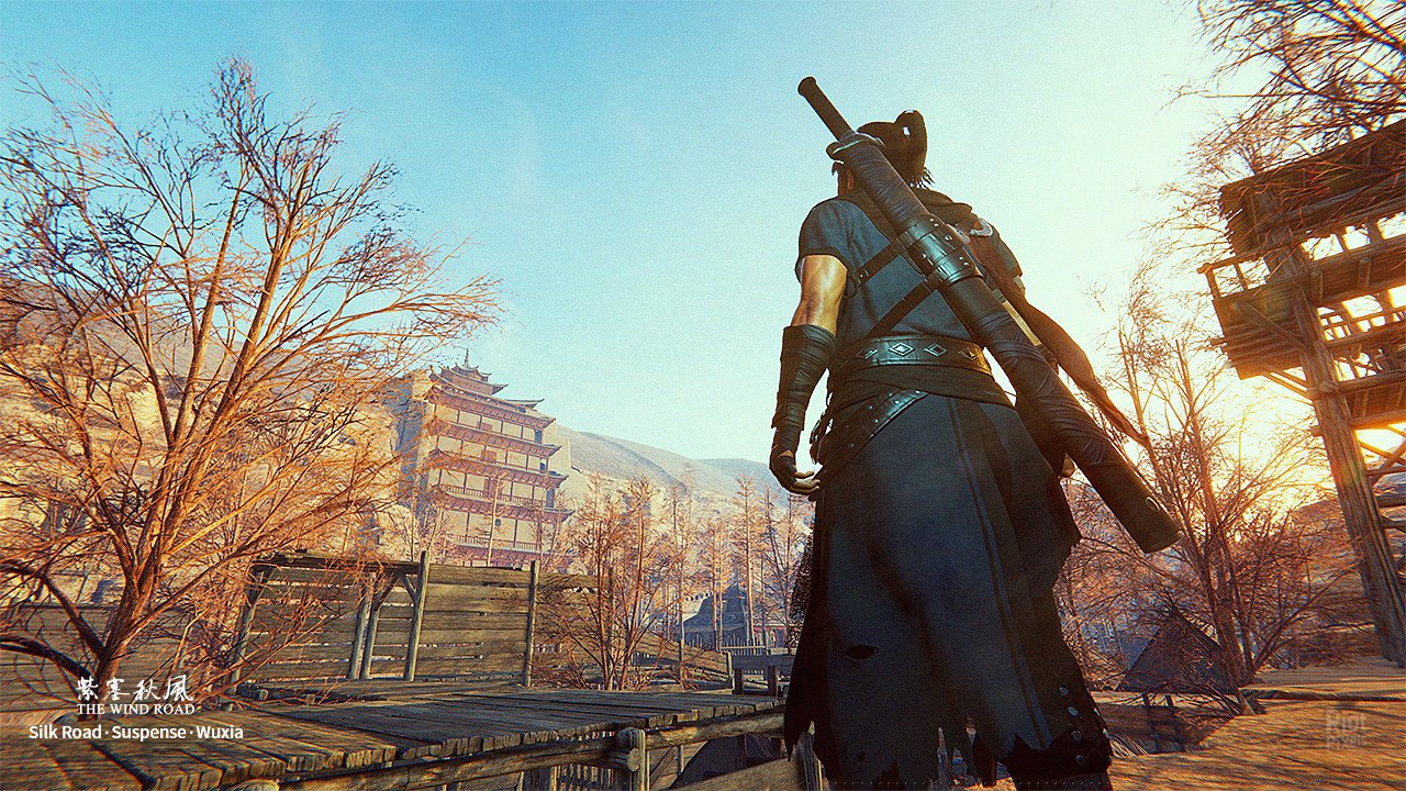 [7]-The Wind Road – v1.9.1 + DLC + Wallpapers Download-HohohoGames