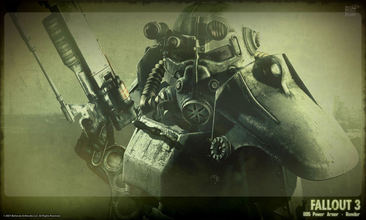 [28]-Fallout 3: Game of the Year Edition – v1.7.0.4/v1.7.0.3 + 5 DLCs + OST Download-HohohoGames