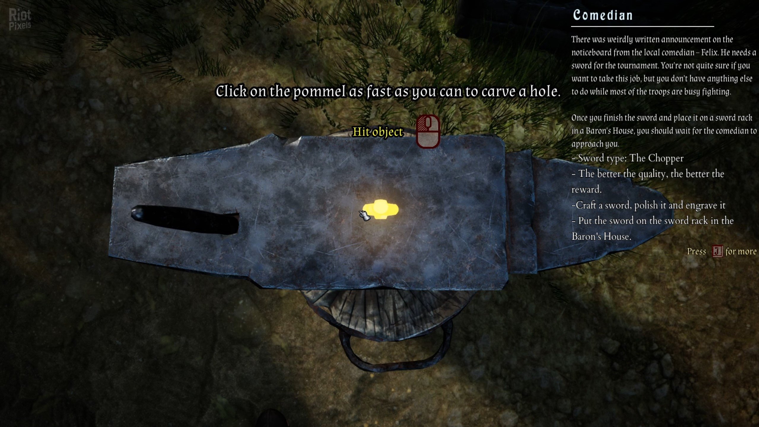 [11]-Ironsmith Medieval Simulator Download-HohohoGames