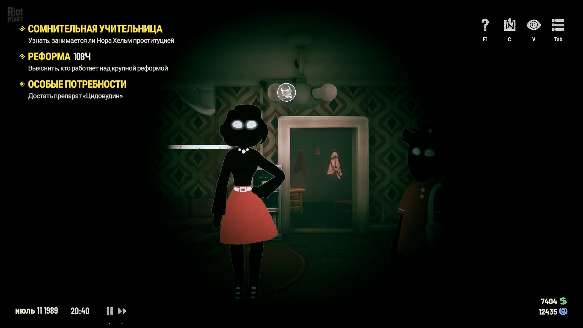 [11]-Beholder 3 Download-HohohoGames