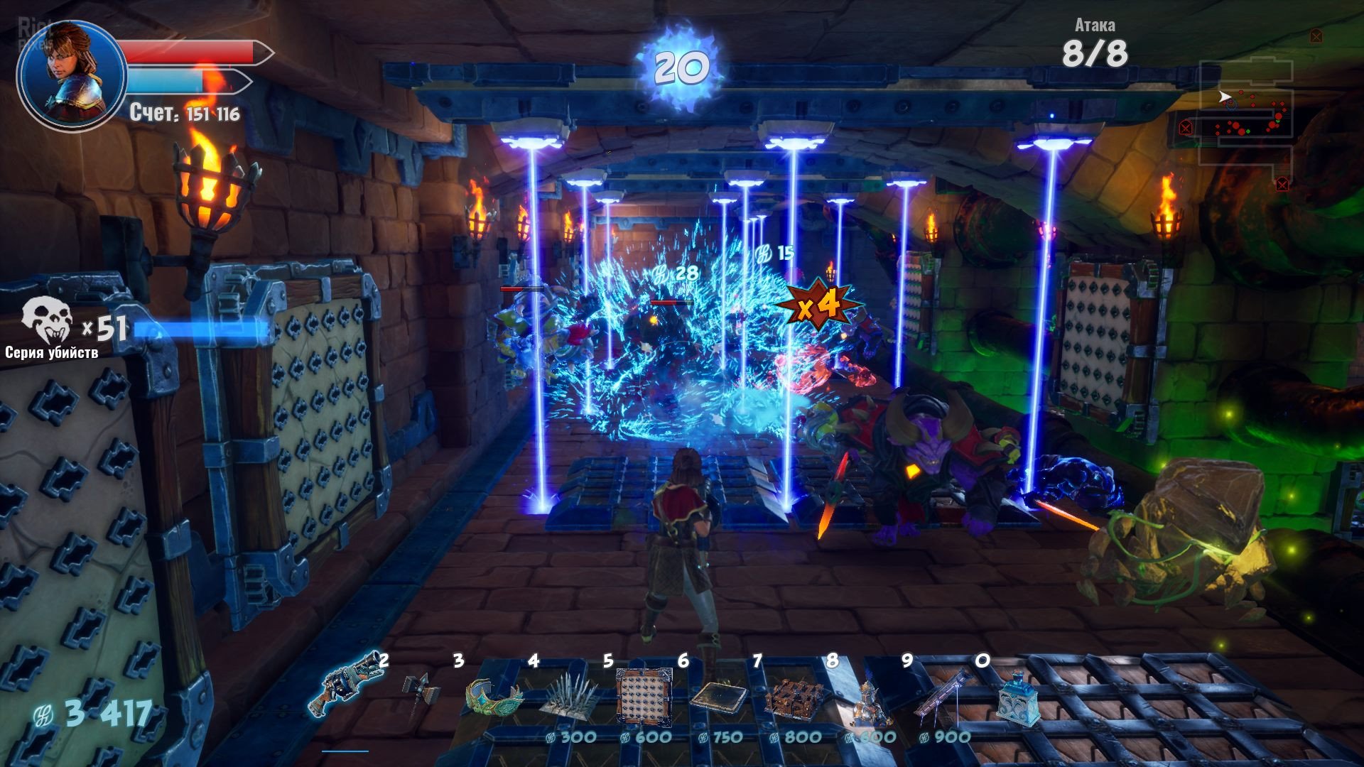 [13]-Orcs Must Die! 3: Complete Bundle – v1.2.0.0 + 3 DLCs + Multiplayer Download-HohohoGames