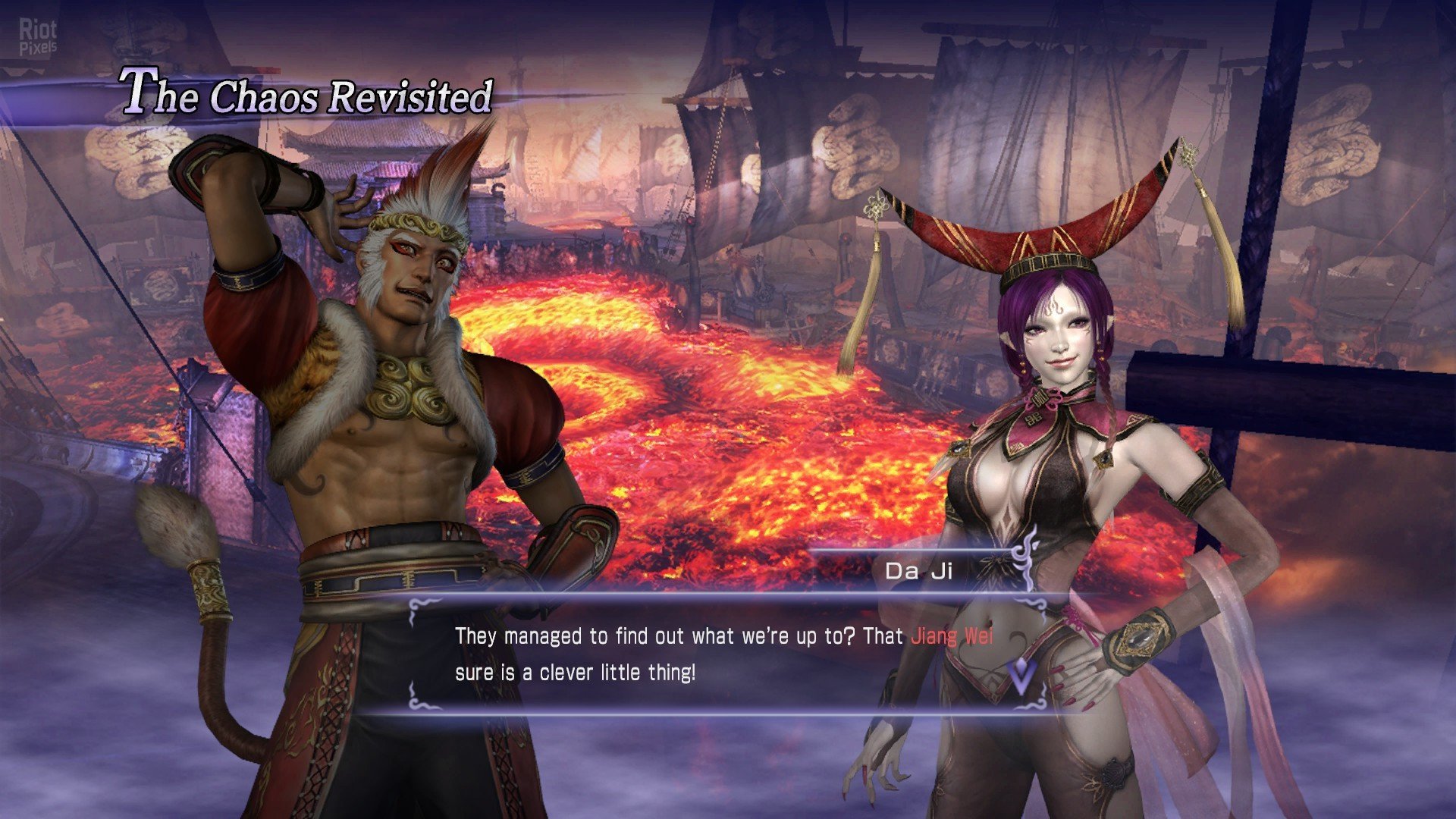 [13]-WARRIORS OROCHI 3: Ultimate Definitive Edition Download-HohohoGames