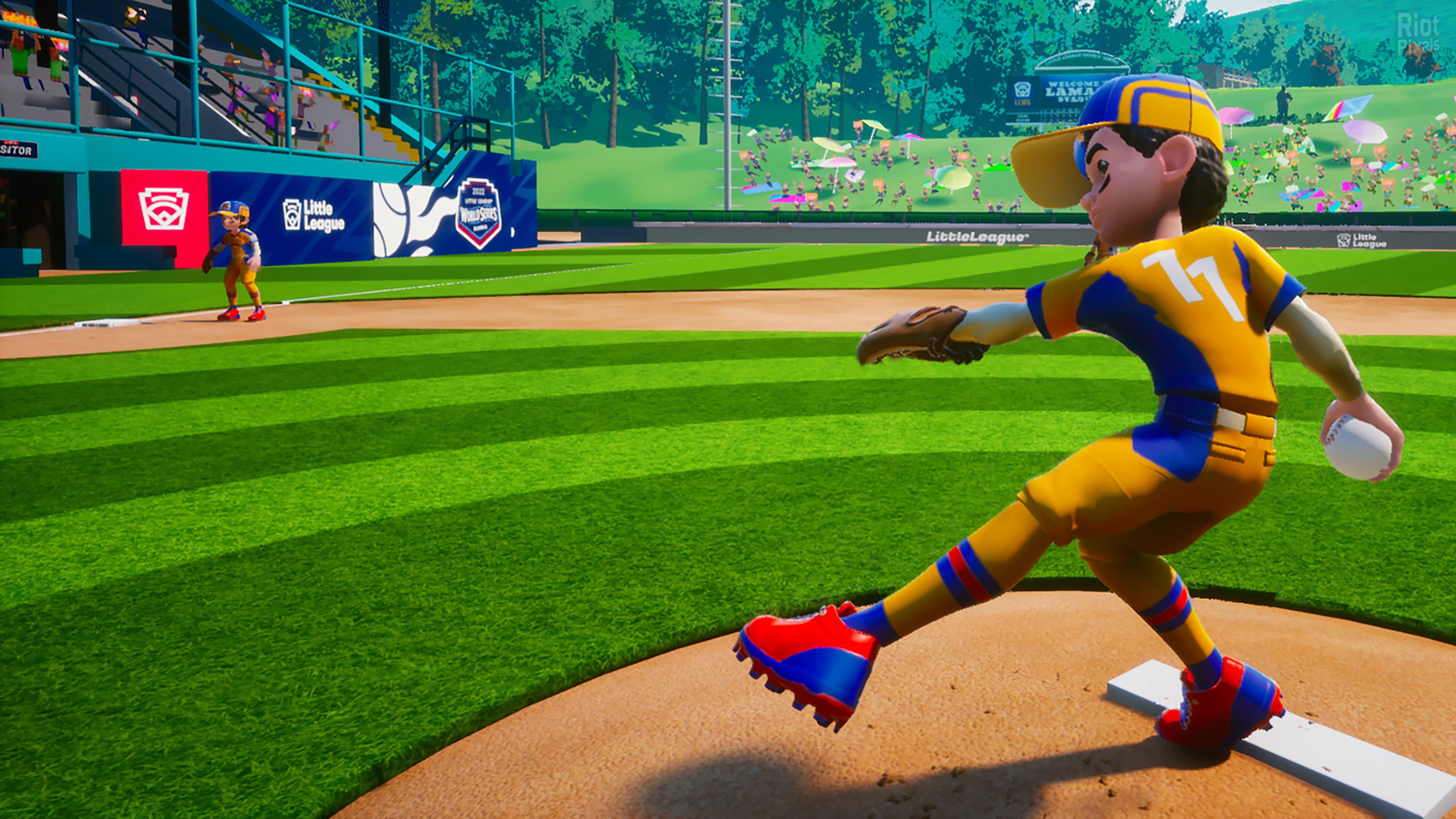 [8]-Little League World Series Baseball 2022 Download-HohohoGames