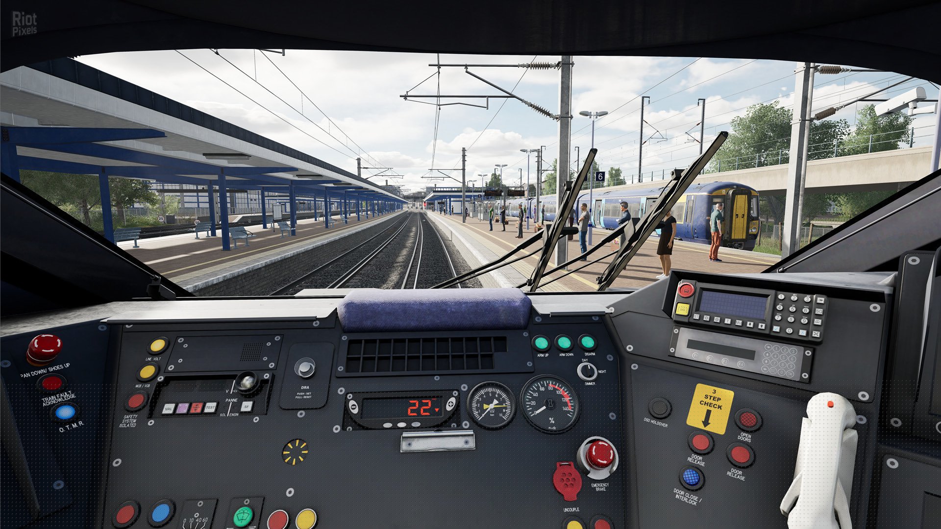 [6]-Train Sim World 3 – v1.0.17 + 58 DLCs Download-HohohoGames