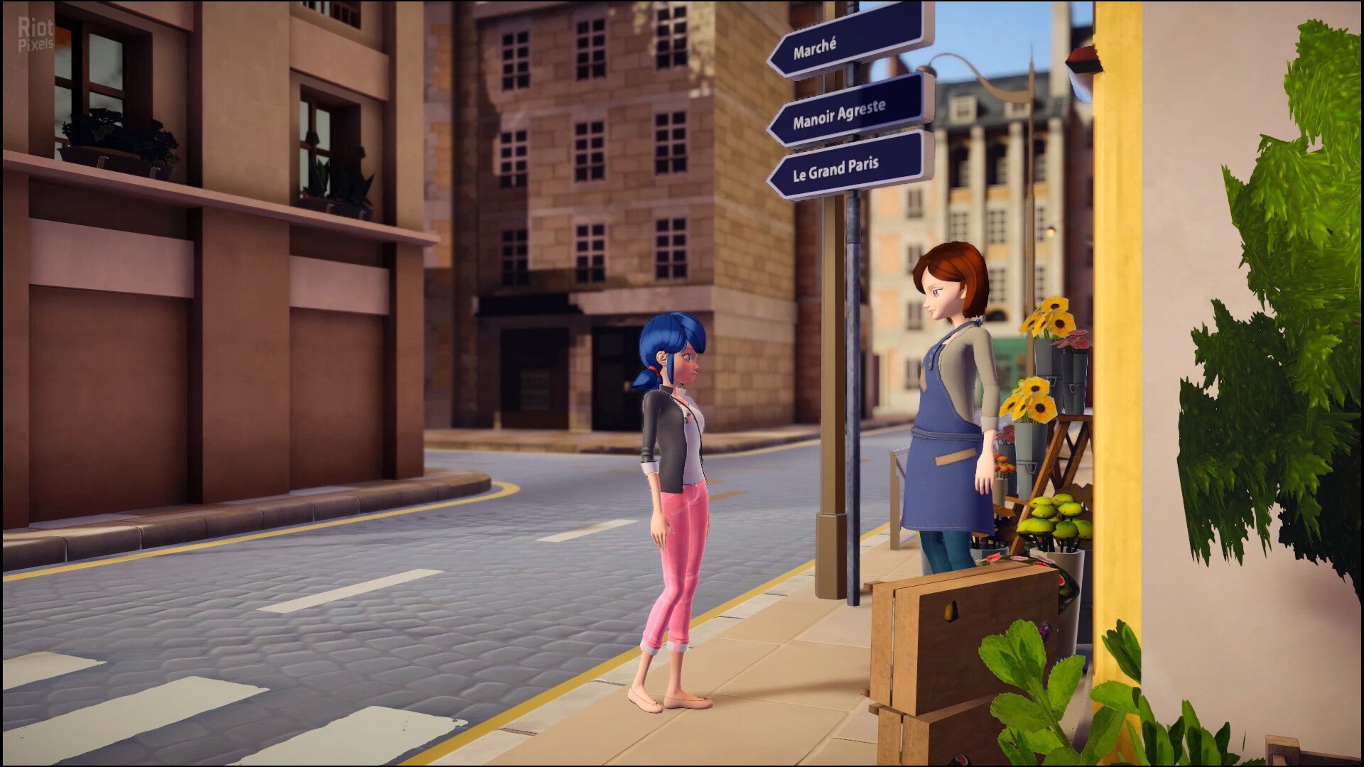 [5]-Miraculous: Rise of the Sphinx – v1.01.11 + DLC Download-HohohoGames