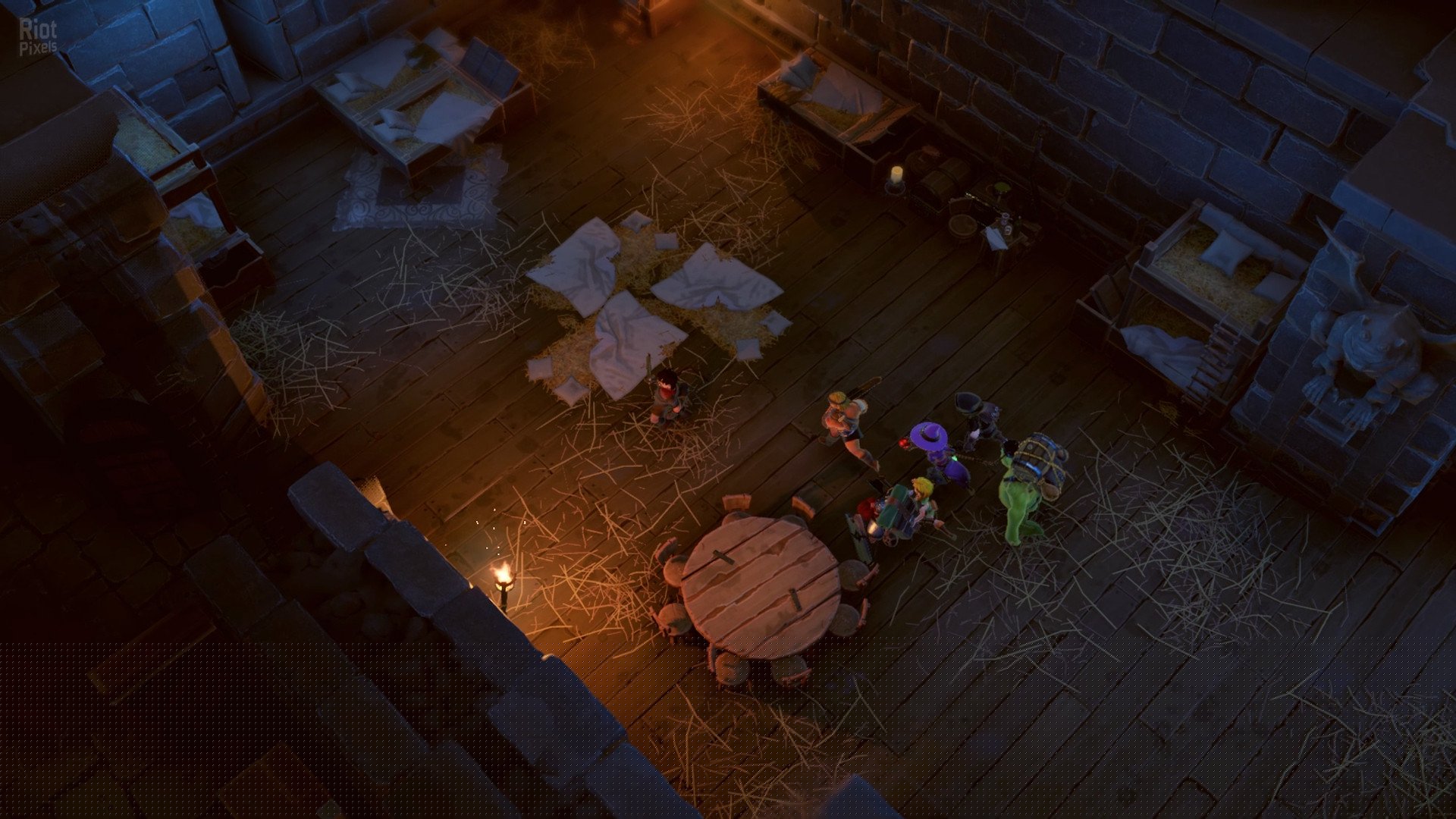 [15]-The Dungeon of Naheulbeuk: The Amulet of Chaos – Ultimate Edition – v1.5.812.47072 + 5 DLCs/Bonuses Download-HohohoGames