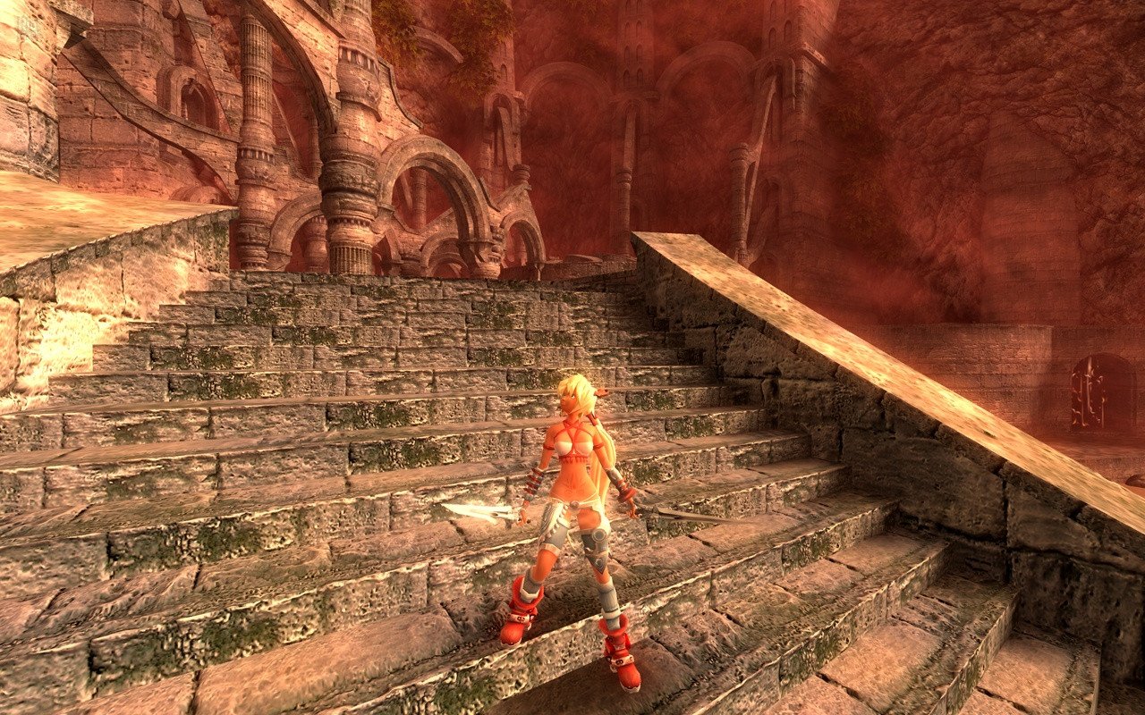 [15]-X-Blades HD Gold + Bonus Content Download-HohohoGames