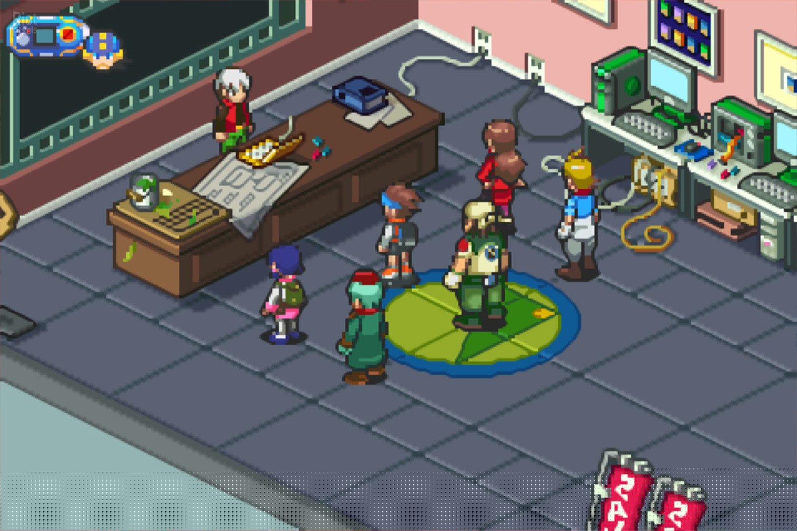 [9]-Mega Man Battle Network Legacy Collection: Vol. 1 + 2 + Bonus Soundtrack Download-HohohoGames