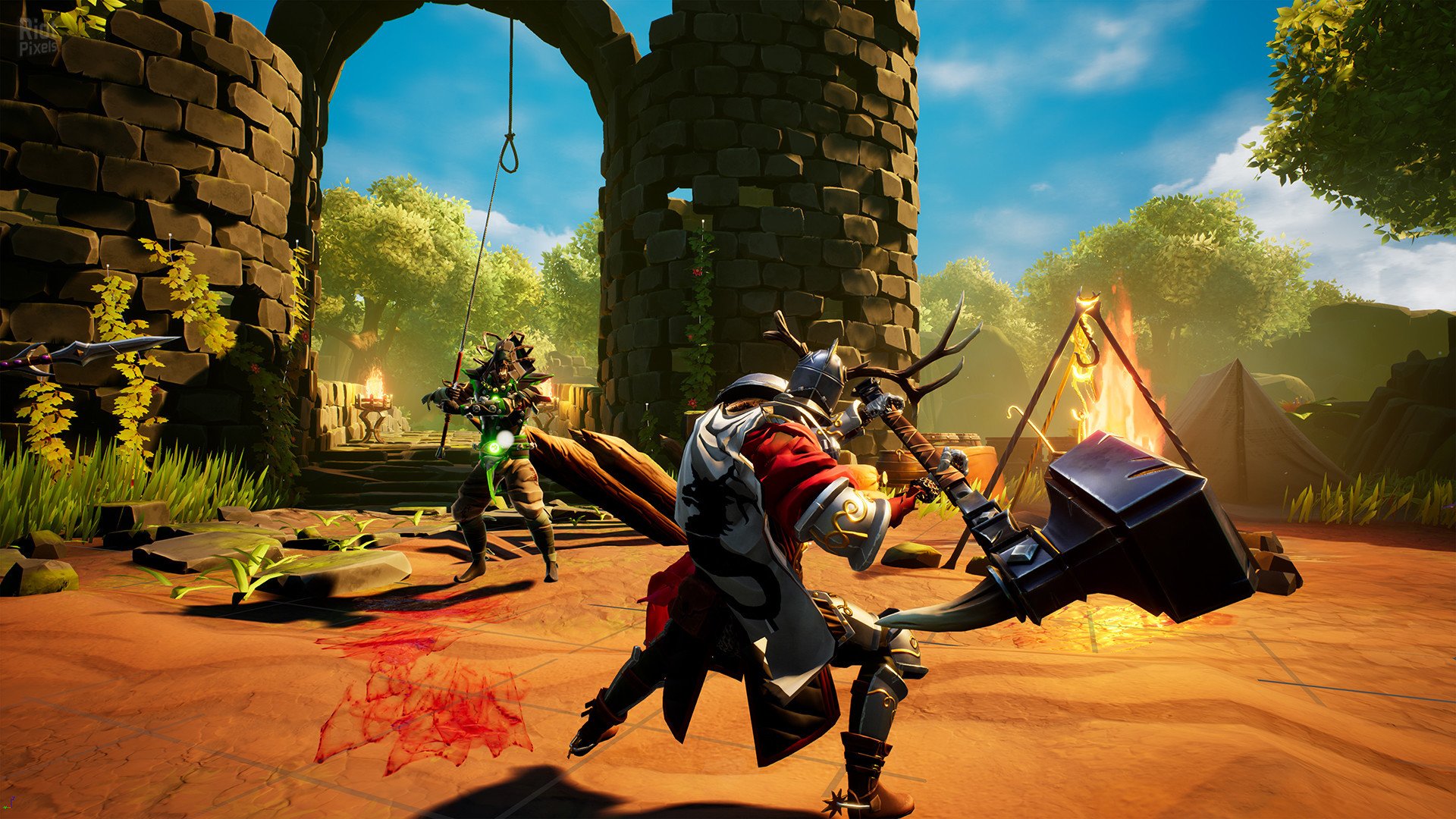 [9]-Stray Blade – Build 12682948 + Valley of Strays DLC Download-HohohoGames