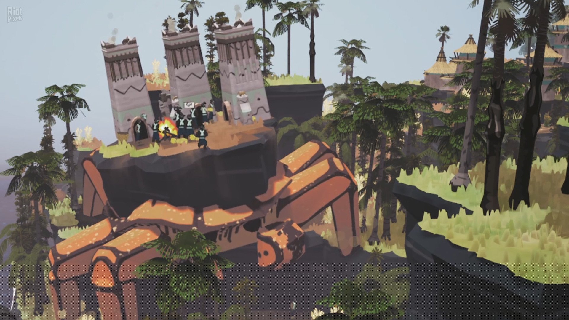 [4]-Kainga: Seeds of Civilization – Anniversary Edition – v1.1.12 + DLC + Bonus OST Download-HohohoGames