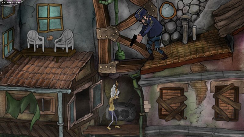 [4]-Orten Was The Case Download-HohohoGames