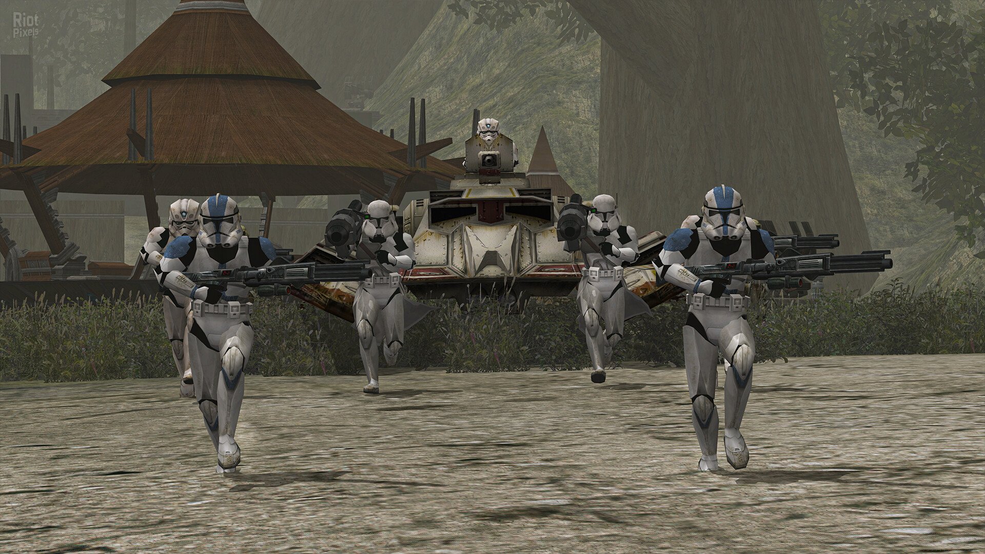 [3]-STAR WARS: Battlefront Classic Collection Download-HohohoGames
