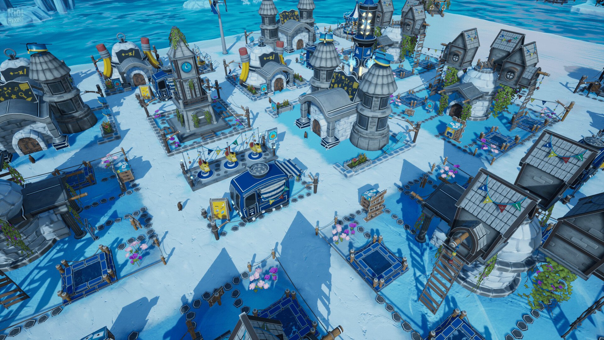 [13]-United Penguin Kingdom – v1.001 Download-HohohoGames