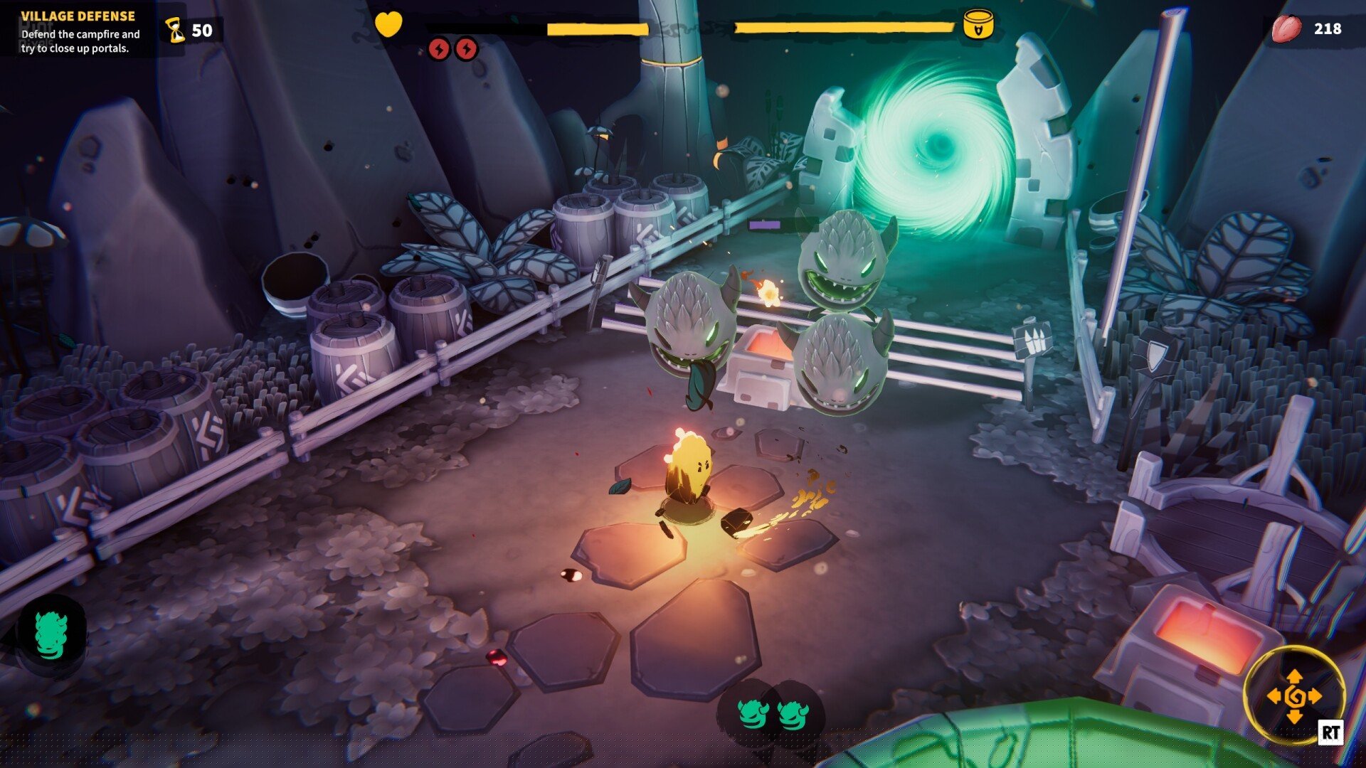 [16]-Flame Keeper Download-HohohoGames