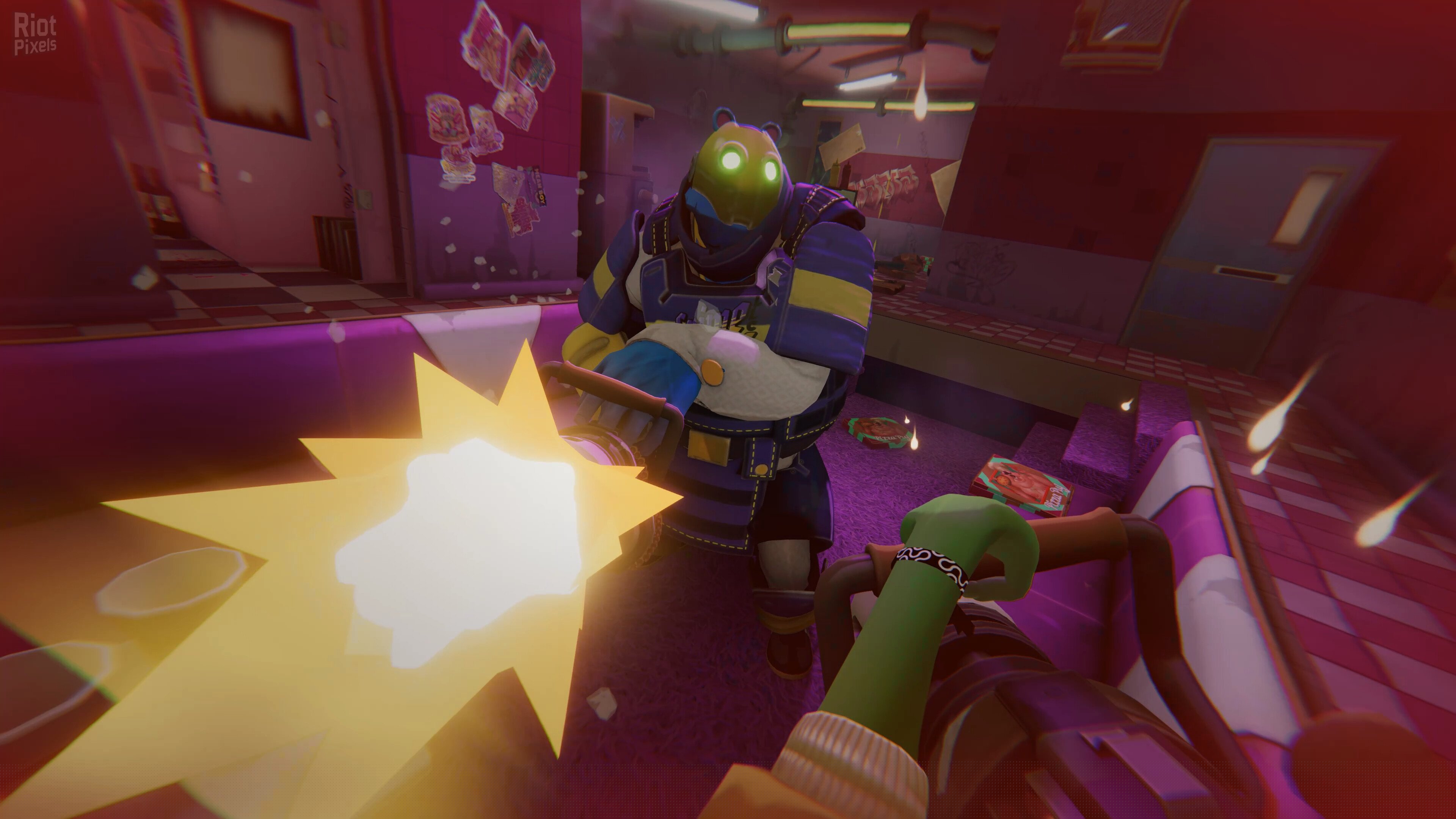 [11]-Anger Foot – v1.3 Download-HohohoGames