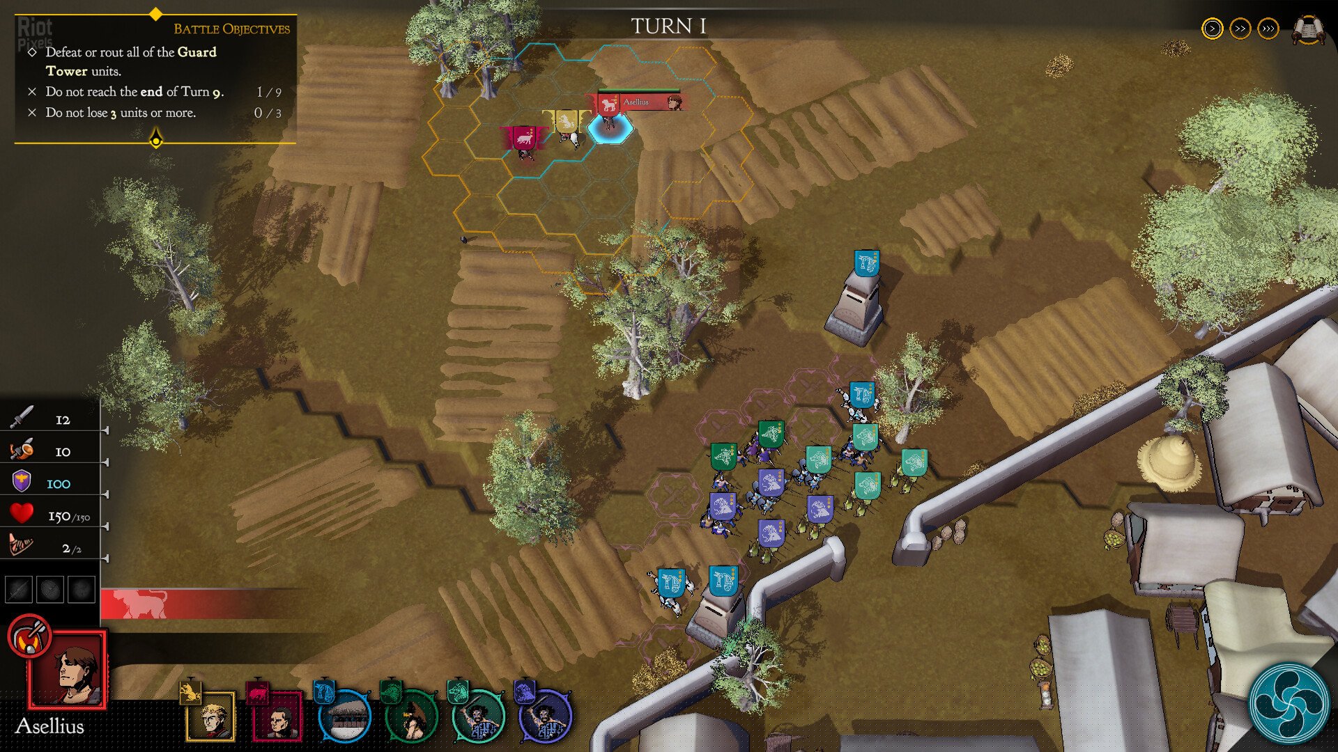 [9]-Songs of Steel: Hispania Download-HohohoGames