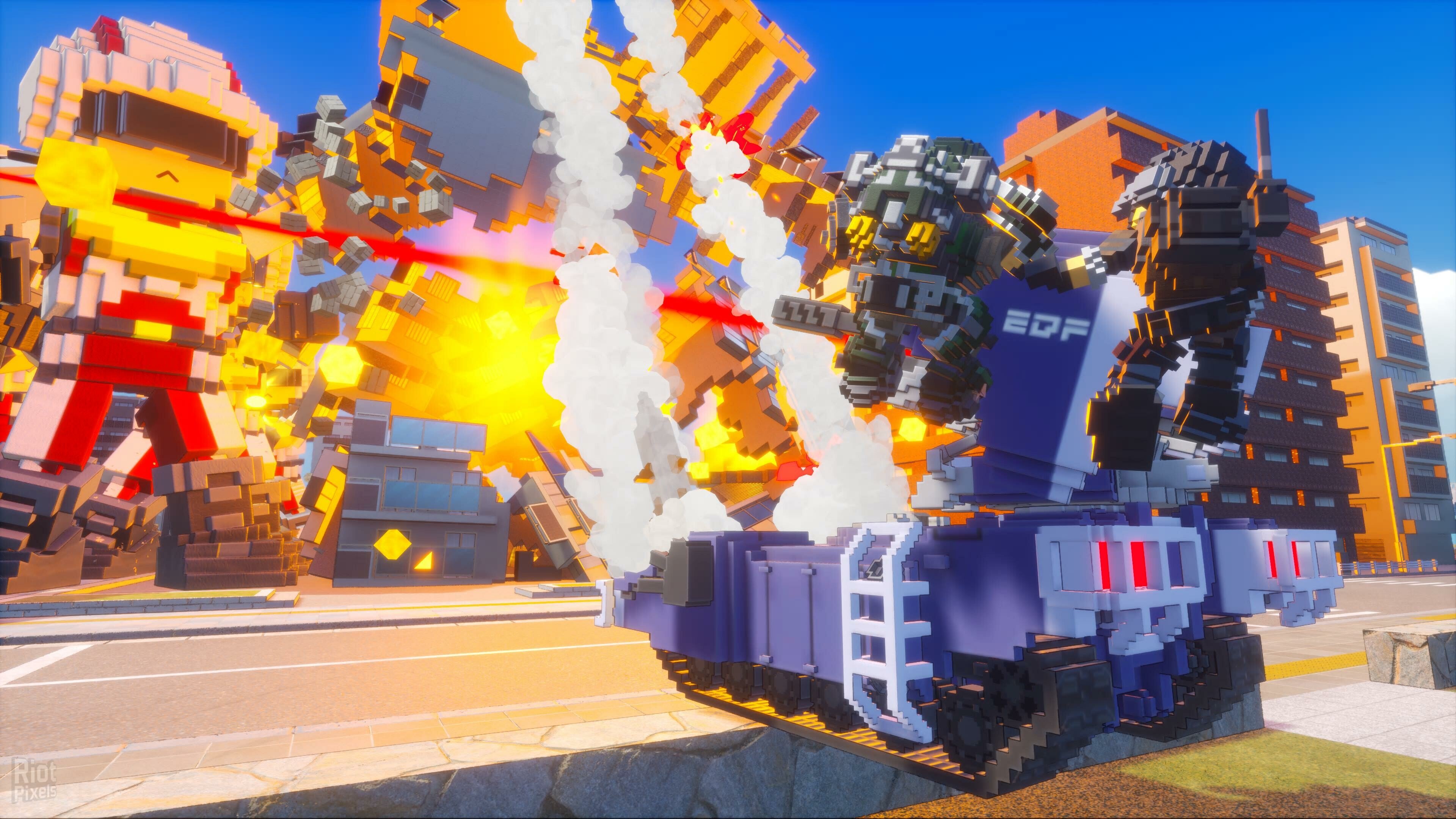 [10]-EARTH DEFENSE FORCE: WORLD BROTHERS 2 – DLC Bundle + 20 DLCs Download-HohohoGames