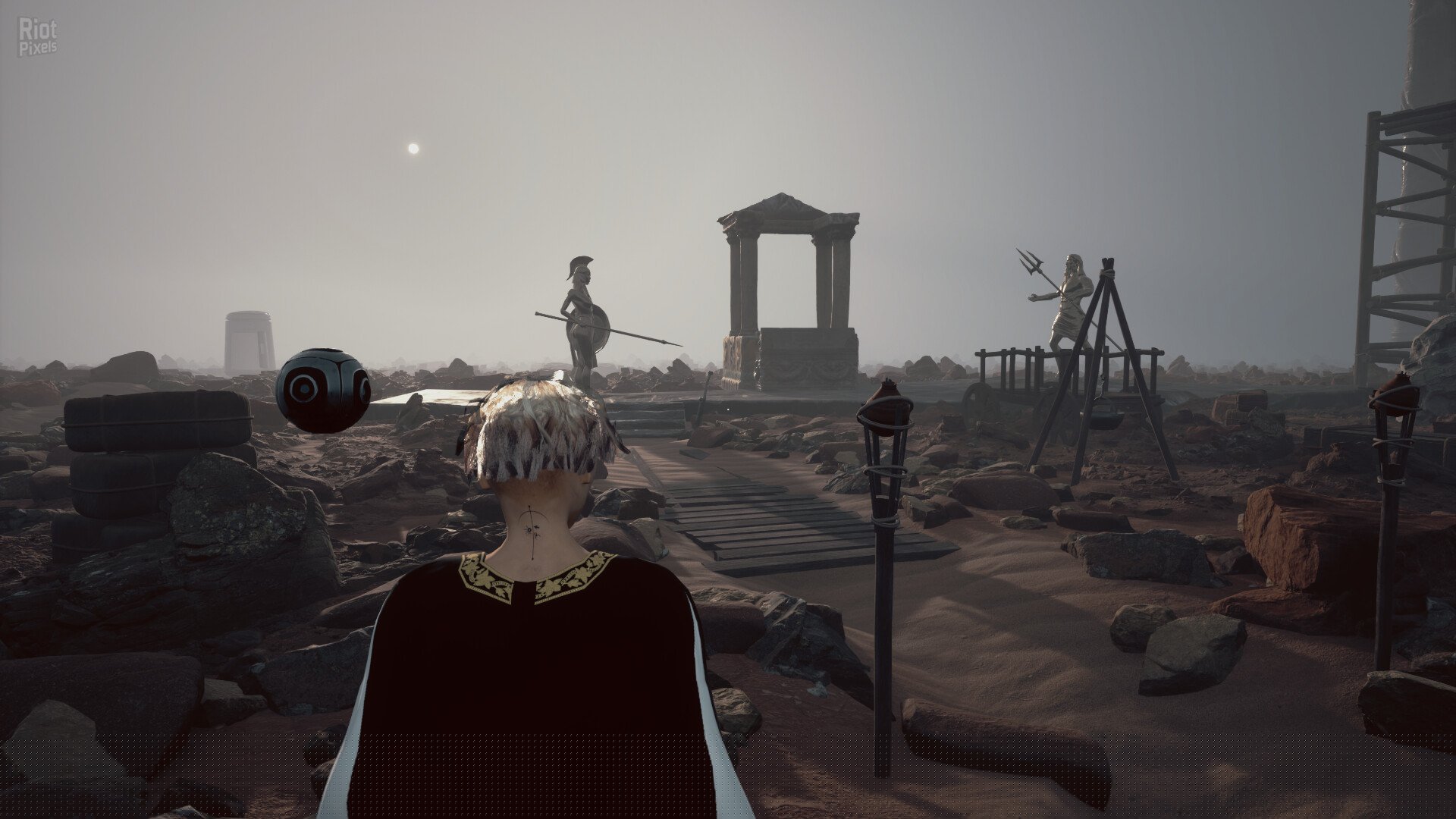 [5]-Abnormal1999: The Compass and the Sand + Windows 7 Fix Download-HohohoGames