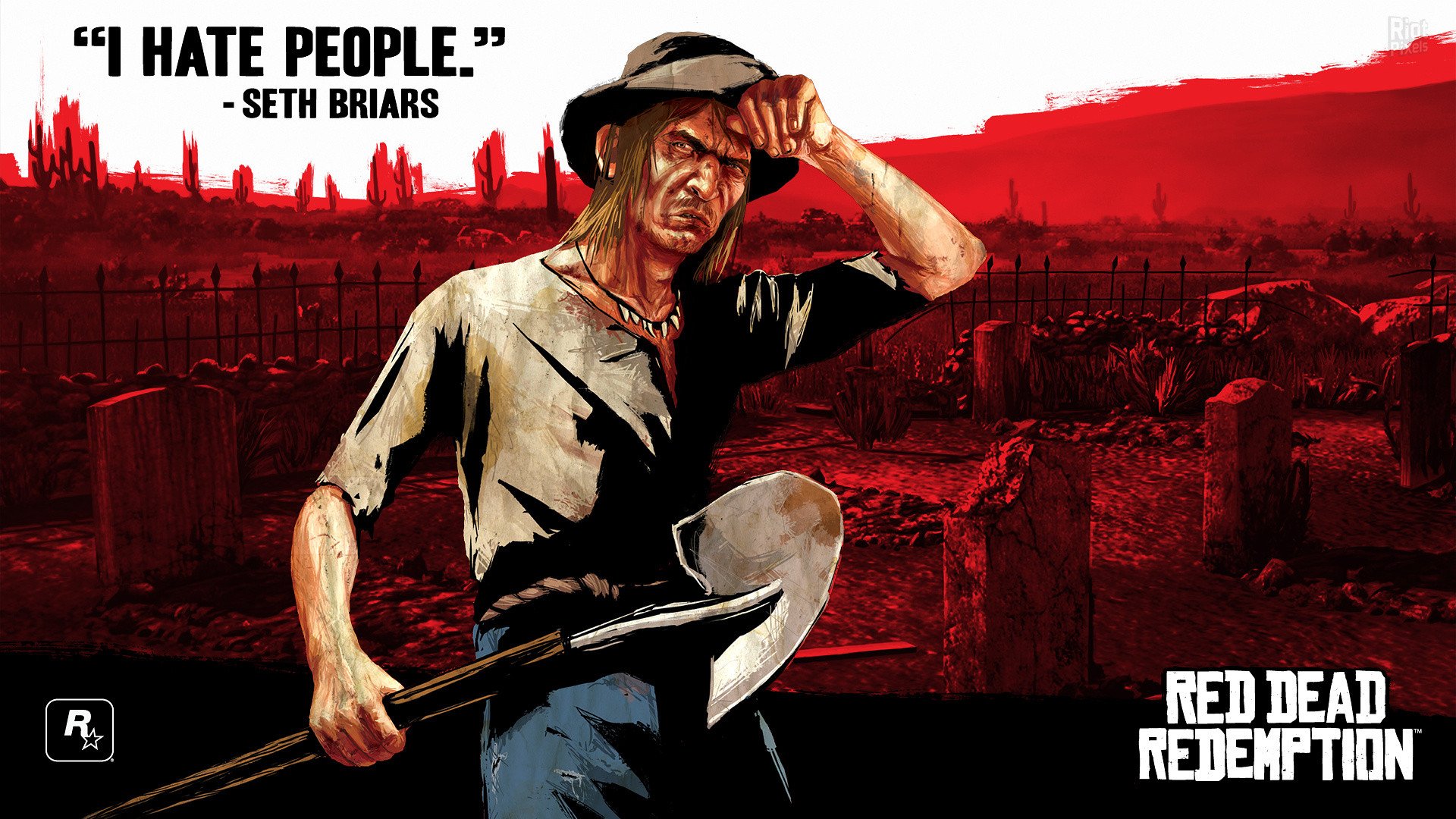 [45]-Red Dead Redemption – v1.0.40.57107 + Bonus Content Download-HohohoGames