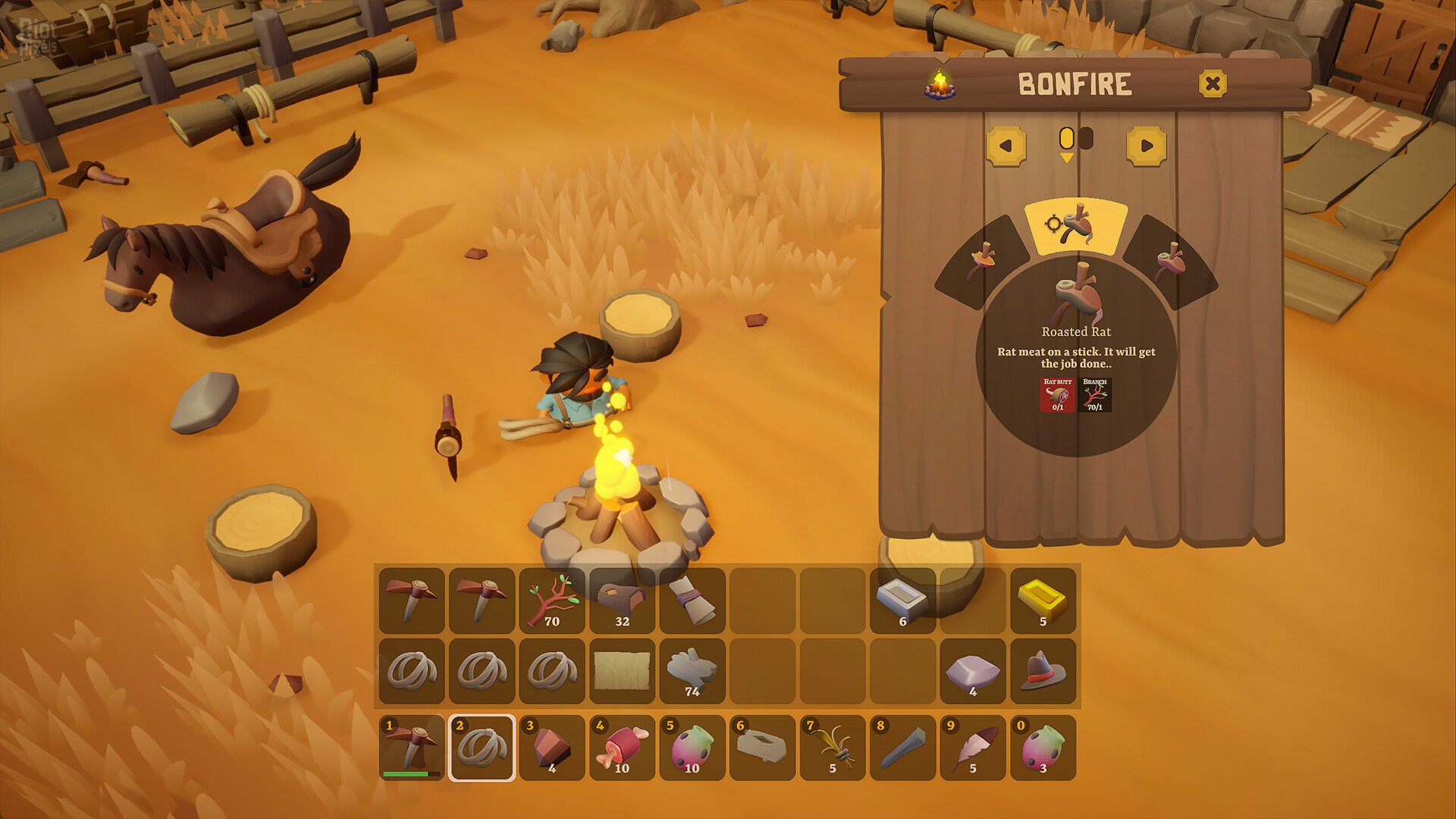 [15]-Wild Indigo Ranch – v1.0.172p + Bonus Soundtrack Download-HohohoGames
