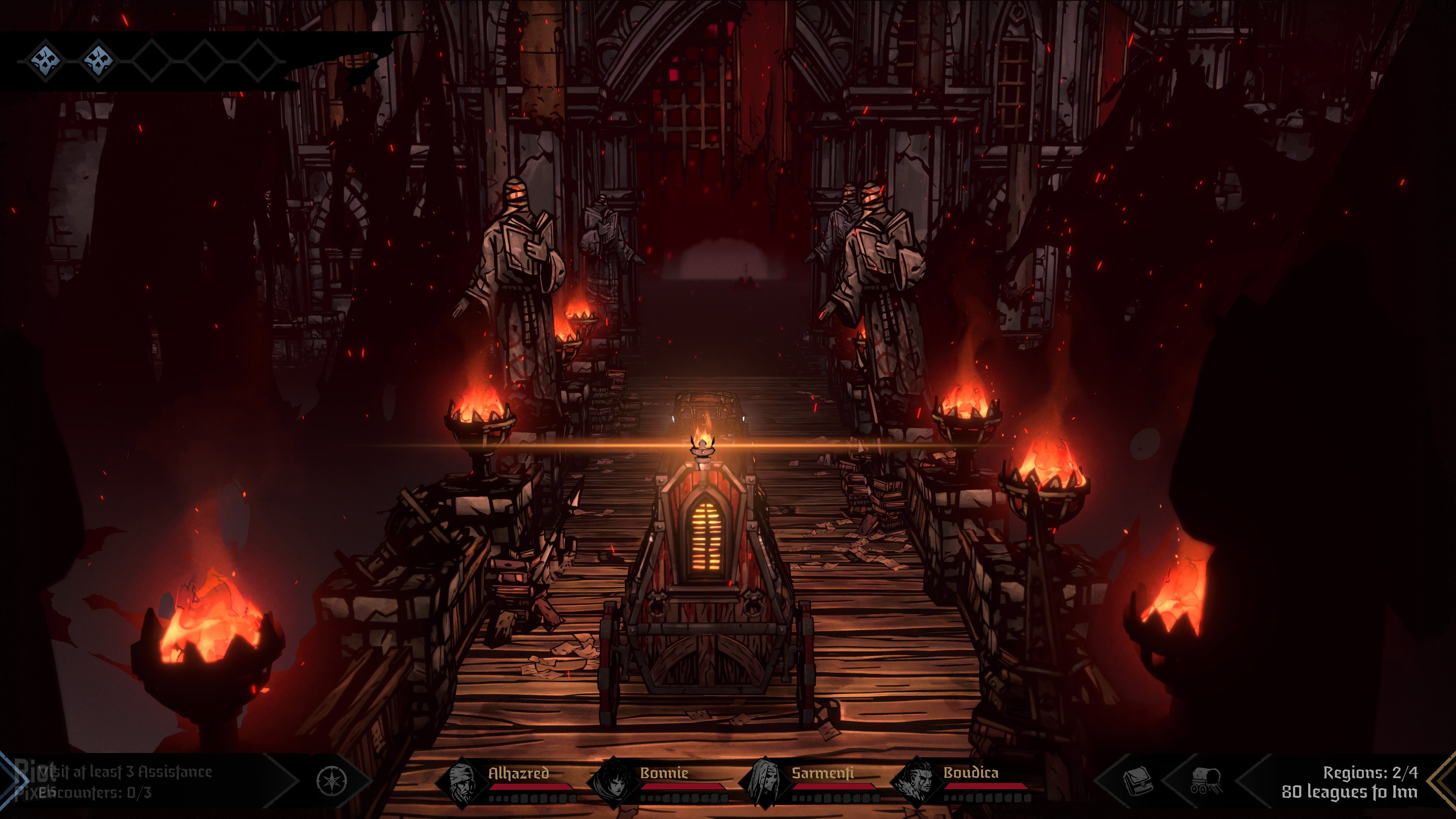 [5]-Darkest Dungeon II: Resolute Edition, v2.00.73217 + 2 DLCs + Bonus OST Download-HohohoGames
