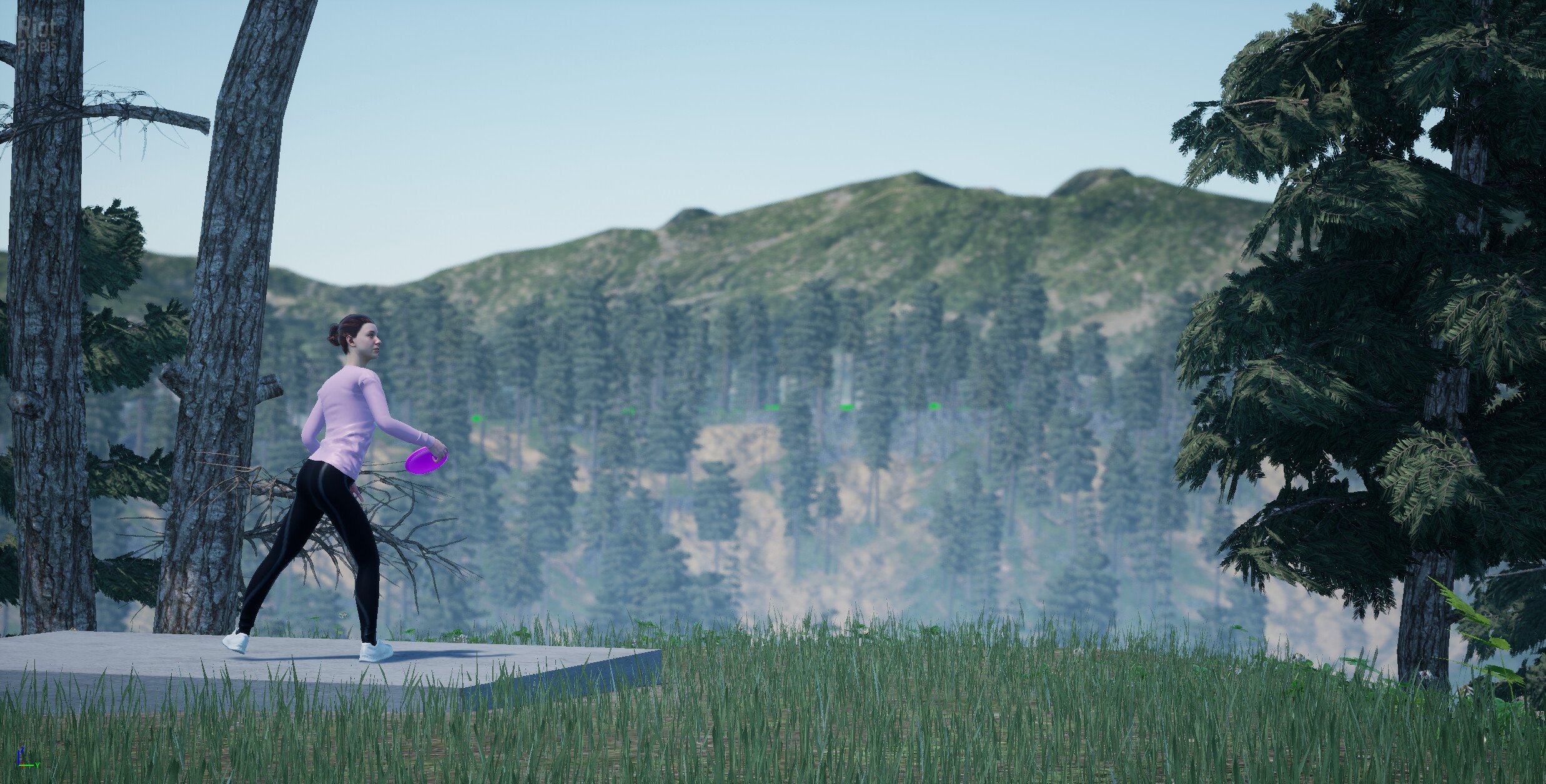 [6]-Perfect Round Disc Golf Download-HohohoGames