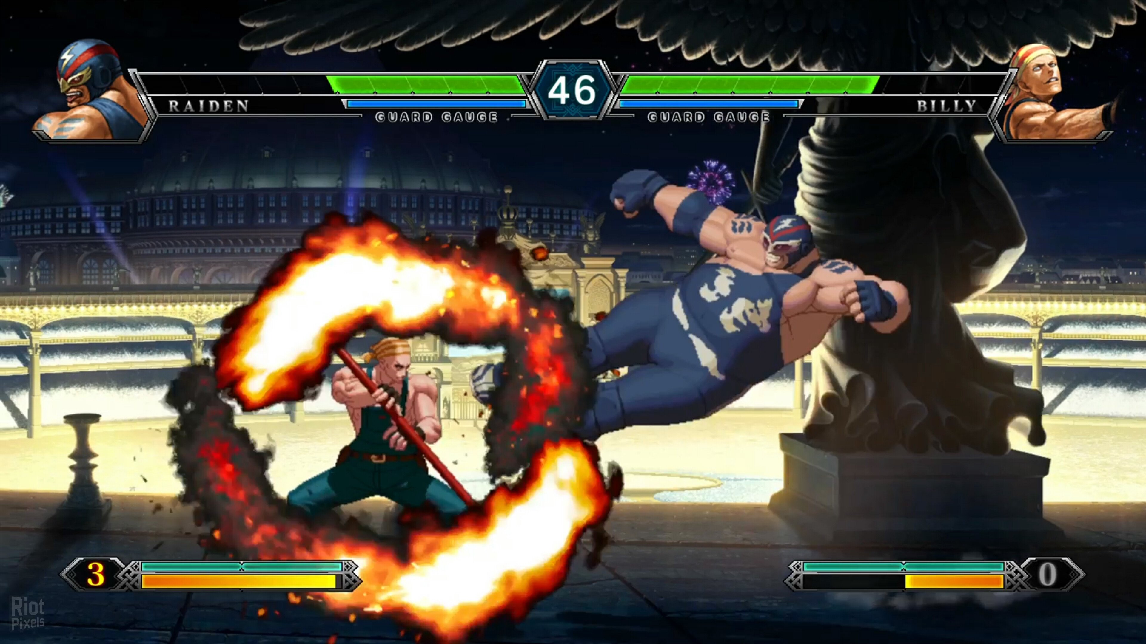 [5]-THE KING OF FIGHTERS XIII GLOBAL MATCH Download-HohohoGames