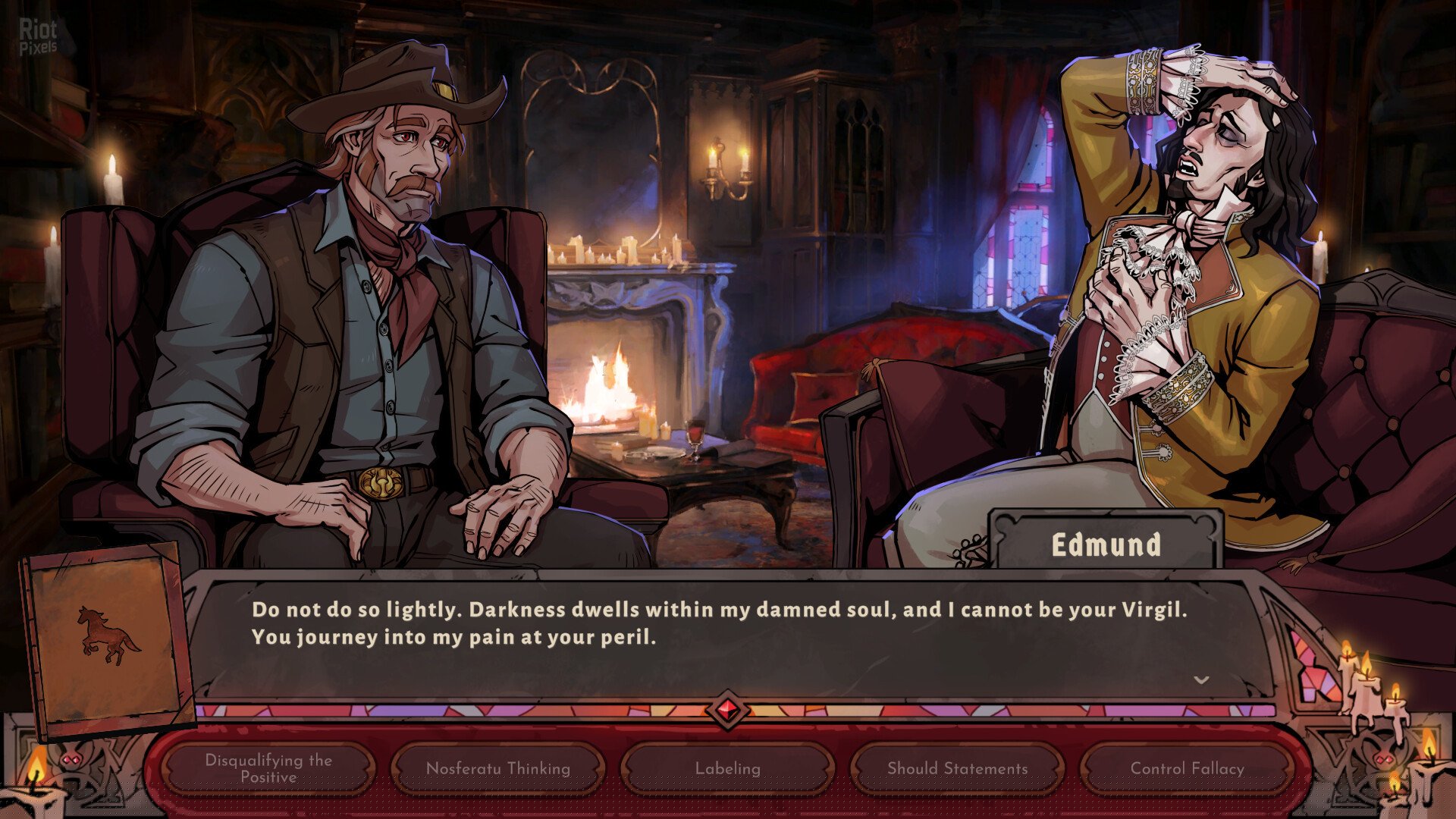 [2]-Vampire Therapist – Build 17268945 + Couples Therapy DLC Download-HohohoGames