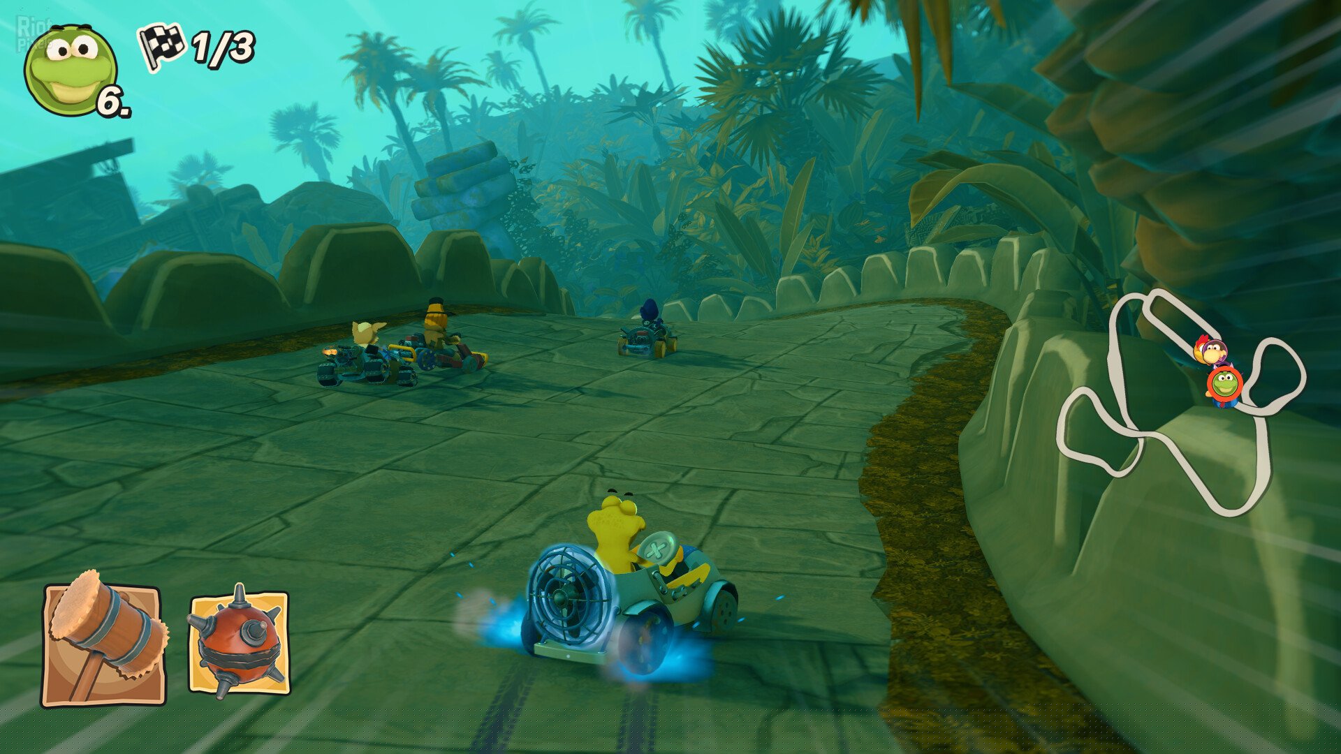 [10]-Moorhuhn Kart 4 – v1.0.12 Download-HohohoGames