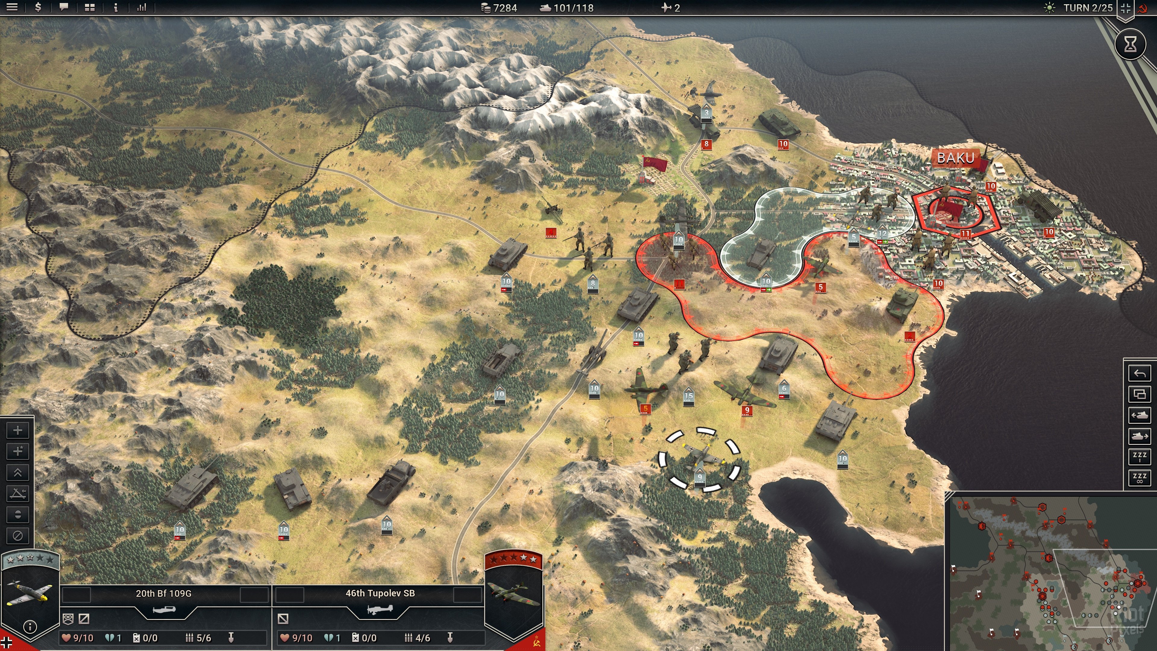 [12]-Panzer Corps 2: Complete Edition – v1.14.3 + 14 DLCs + Bonus Content Download-HohohoGames