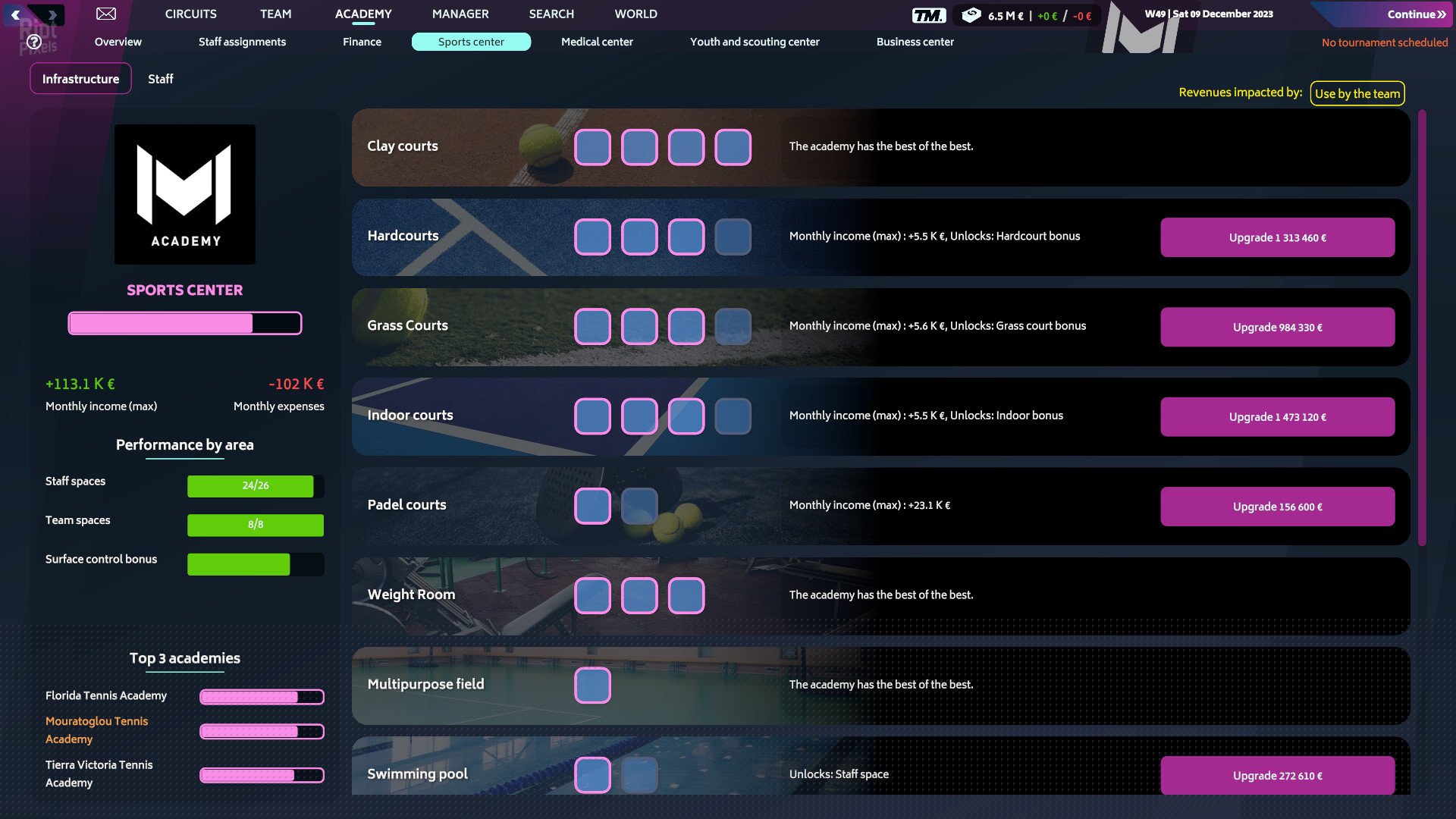 [3]-Tennis Manager 2024 – v4.4.1357 Download-HohohoGames